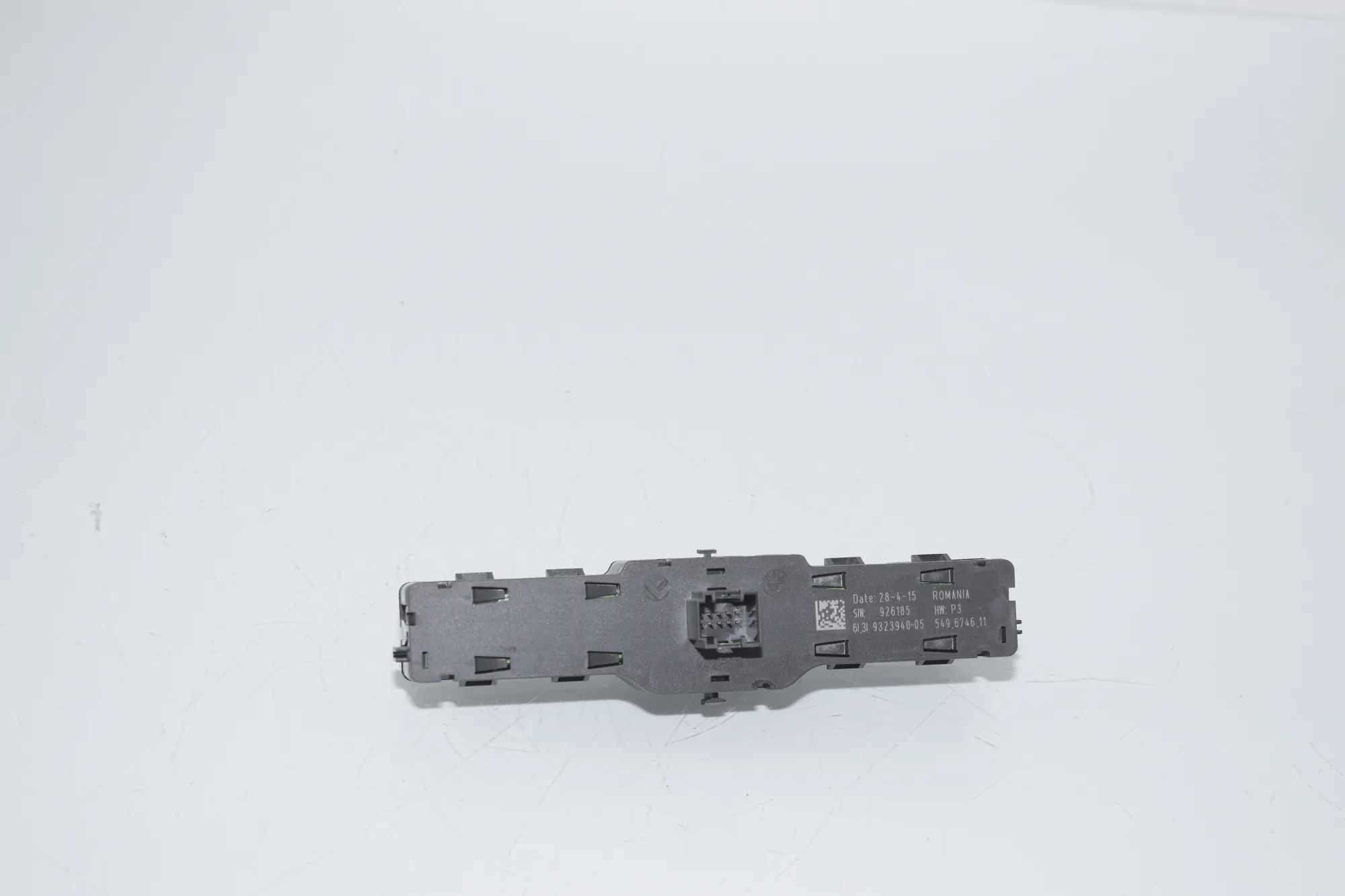 Button Switch Panel – OEM 9323940 · BMW 2 Gran Tourer (F46) 216 d 2015 – 3