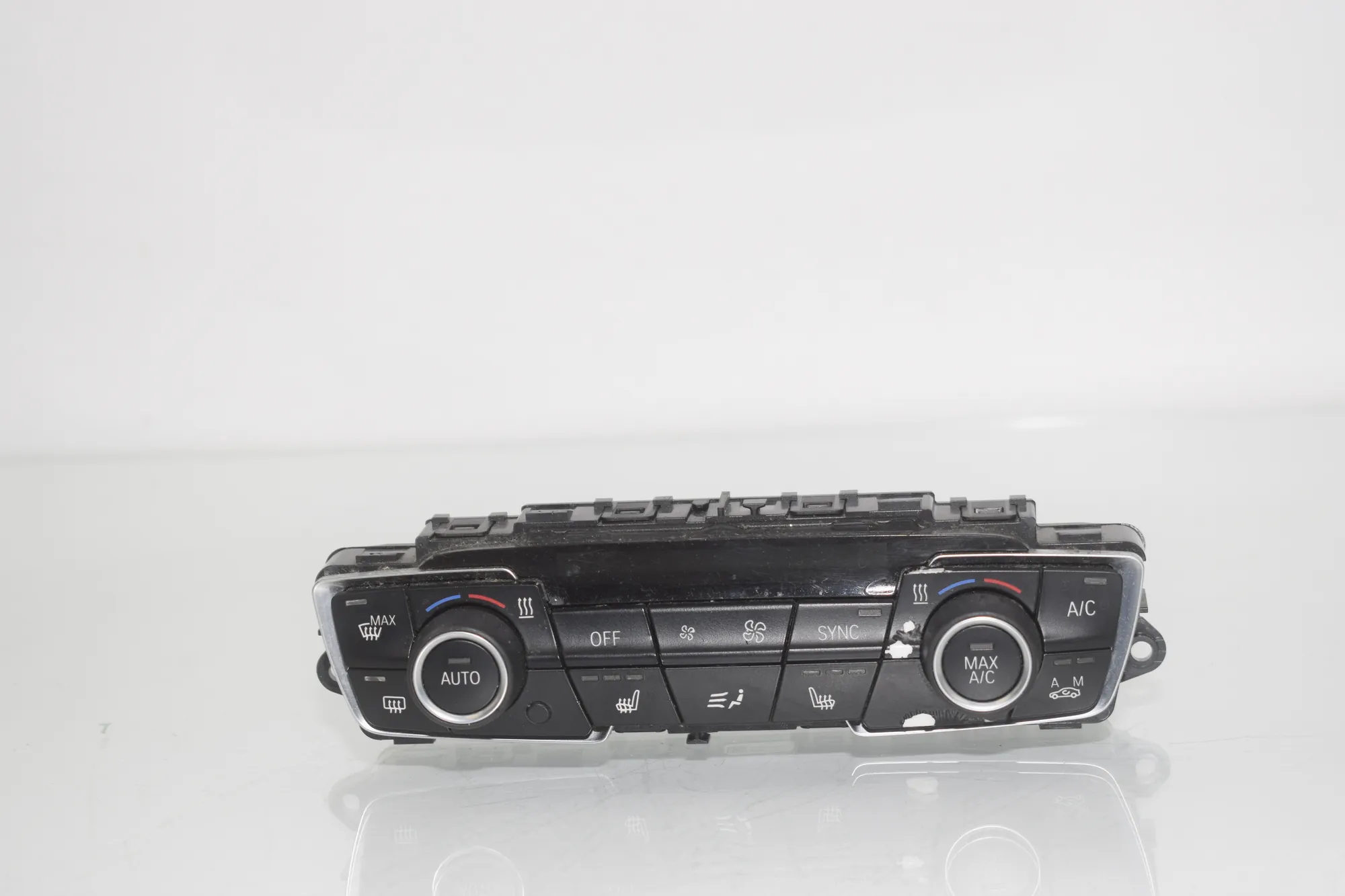 Climate Control Unit – OEM 9371460 · BMW 2 Gran Tourer (F46) 216 d 2015 – 3