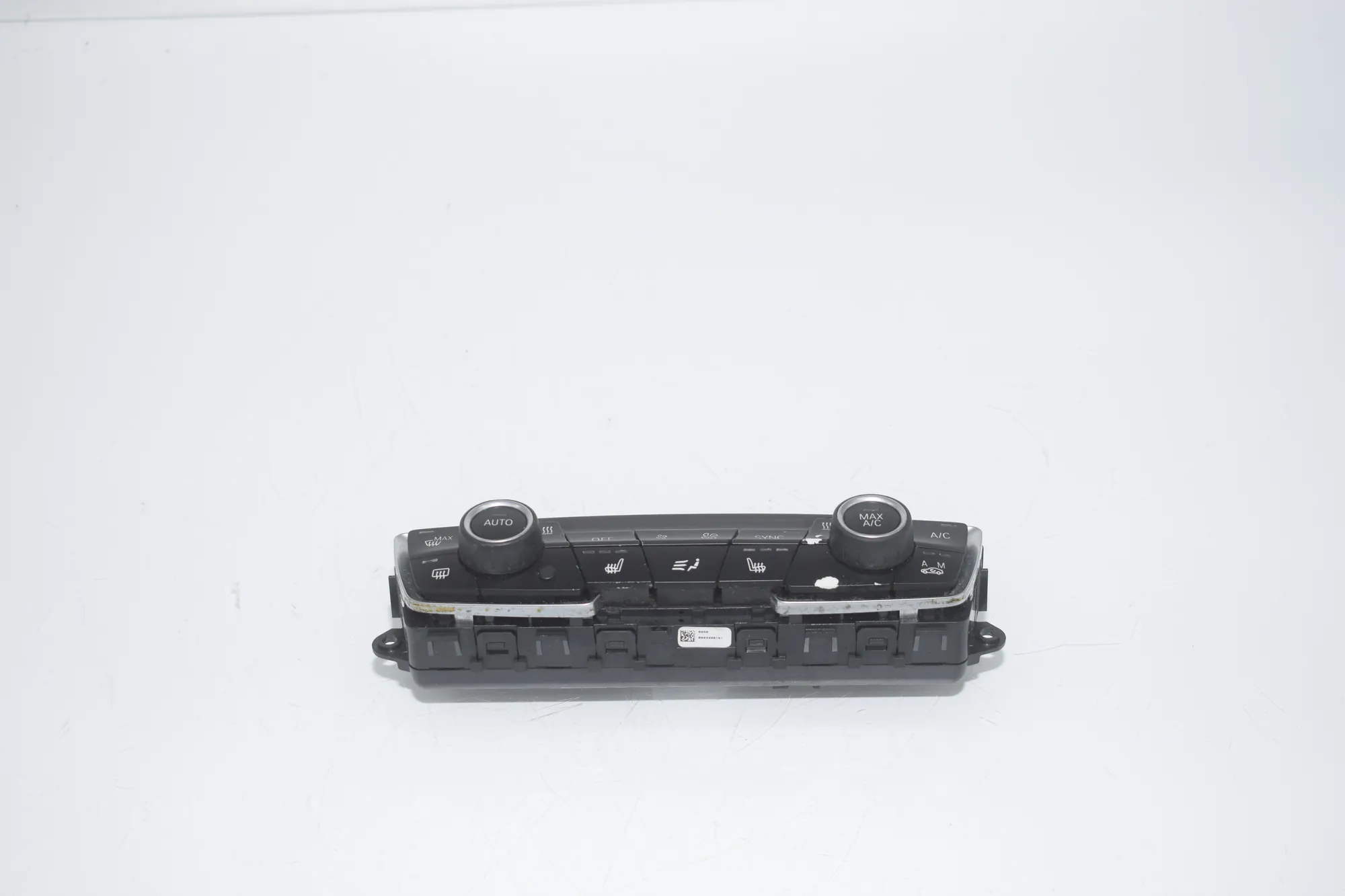 Climate Control Unit – OEM 9371460 · BMW 2 Gran Tourer (F46) 216 d 2015 – 4