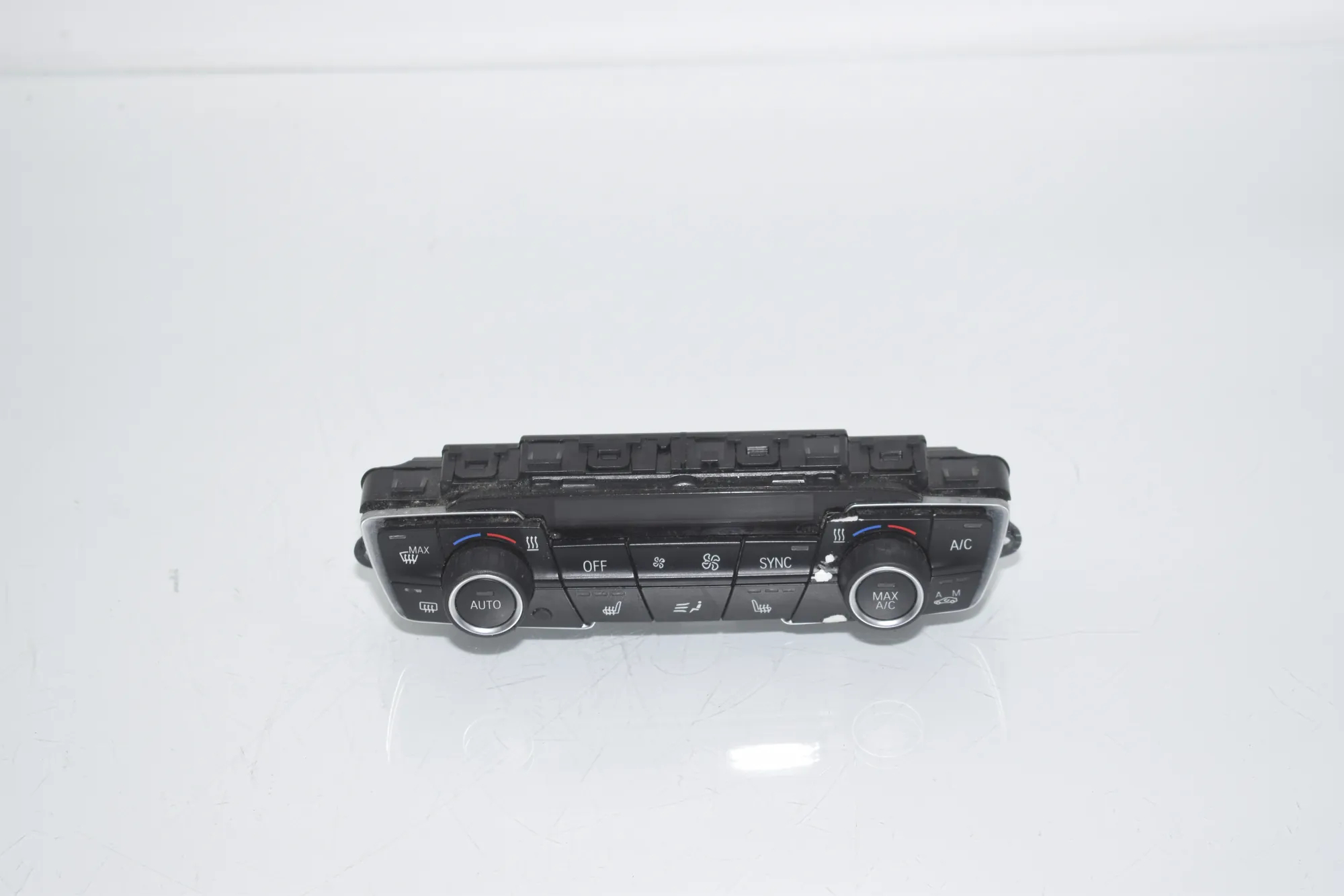 Climate Control Unit – OEM 9371460 · BMW 2 Gran Tourer (F46) 216 d 2015