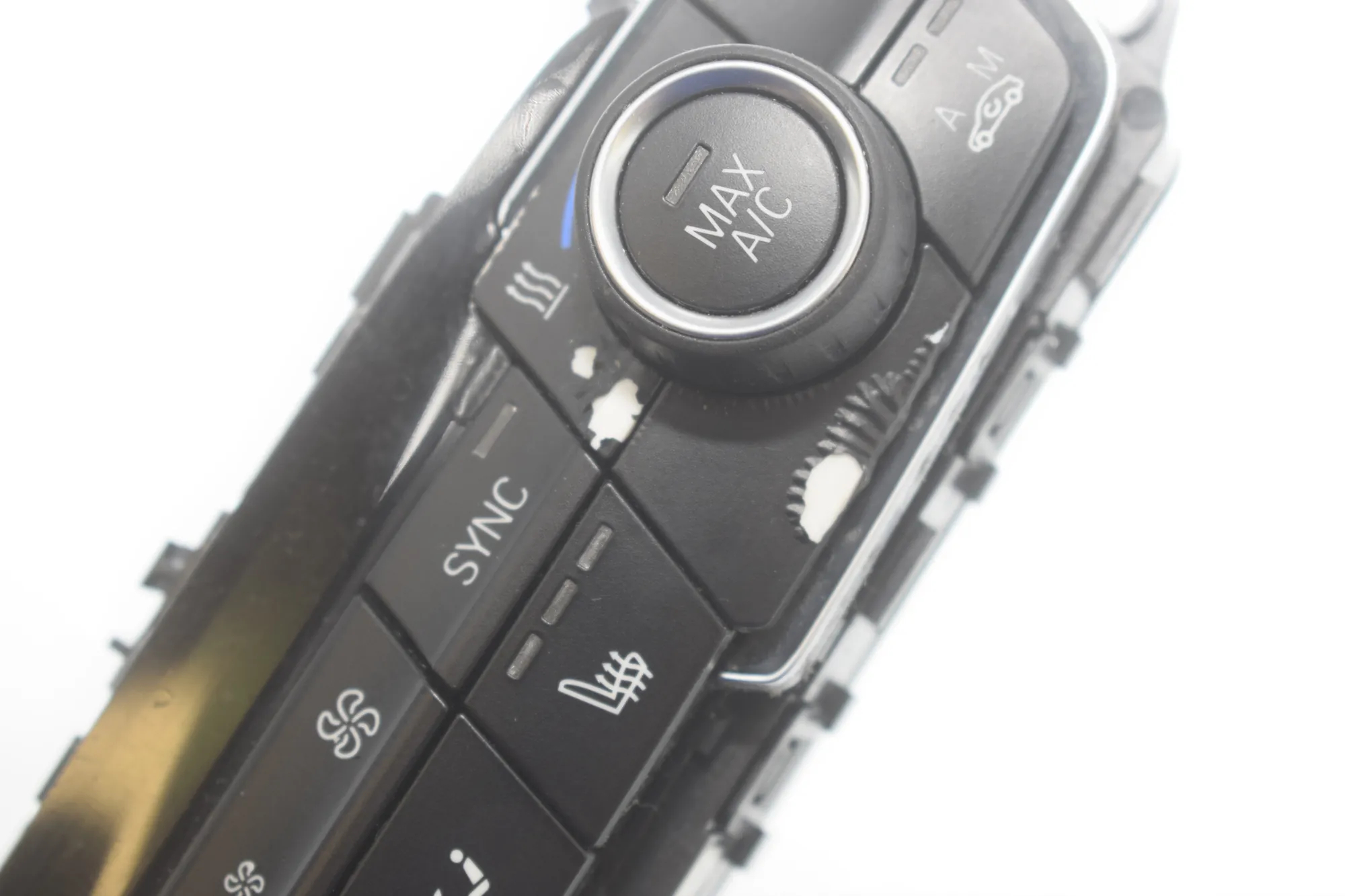 Climate Control Unit – OEM 9371460 · BMW 2 Gran Tourer (F46) 216 d 2015 – 2