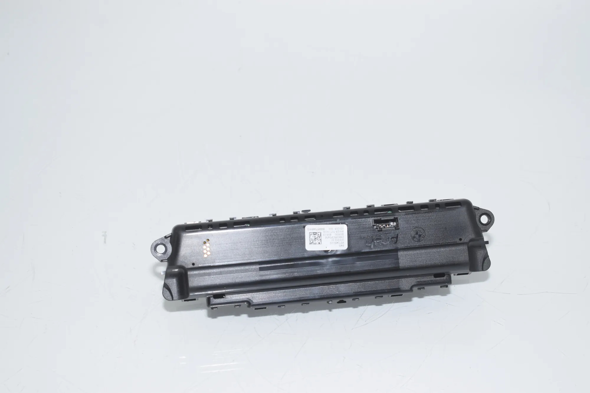 Climate Control Unit – OEM 9371460 · BMW 2 Gran Tourer (F46) 216 d 2015 – 5