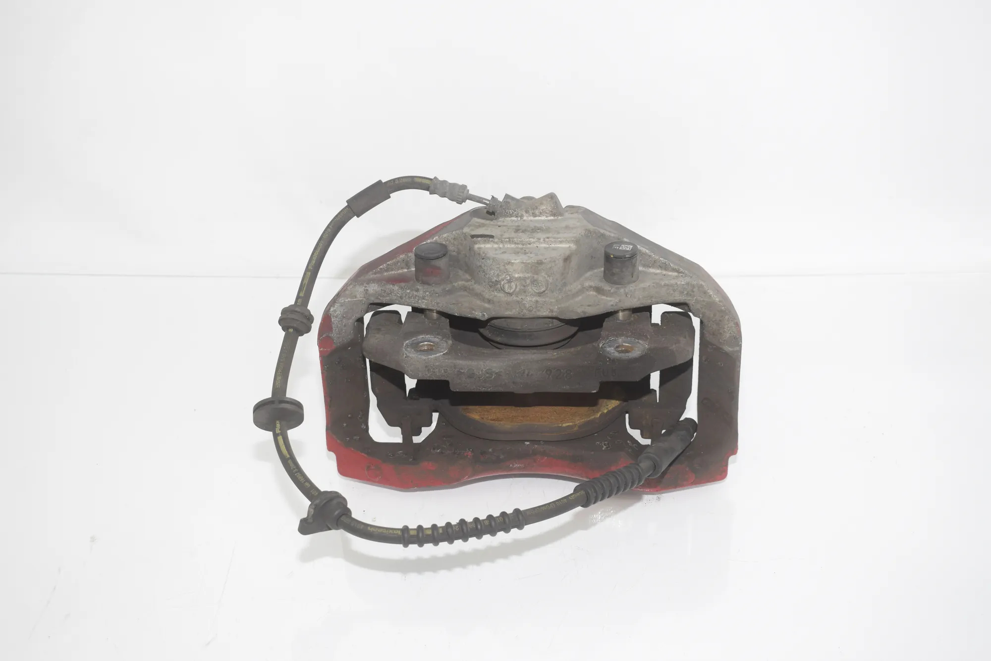 Front Right Brake Caliper – OEM 6786818 · BMW 5 Touring (F11) 530 d 2016 – 4