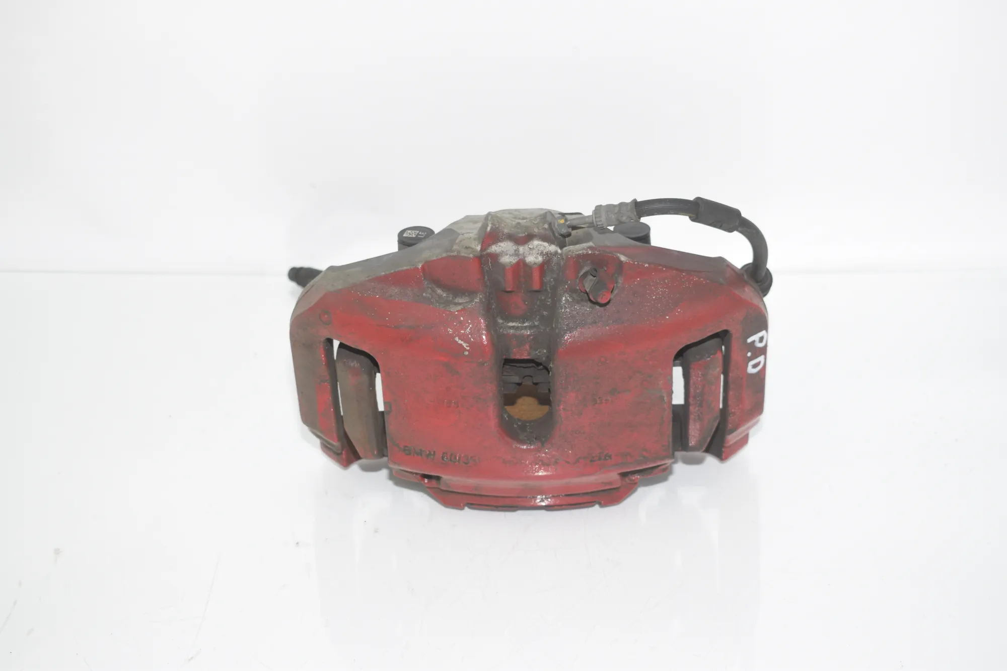 Front Right Brake Caliper – OEM 6786818 · BMW 5 Touring (F11) 530 d 2016