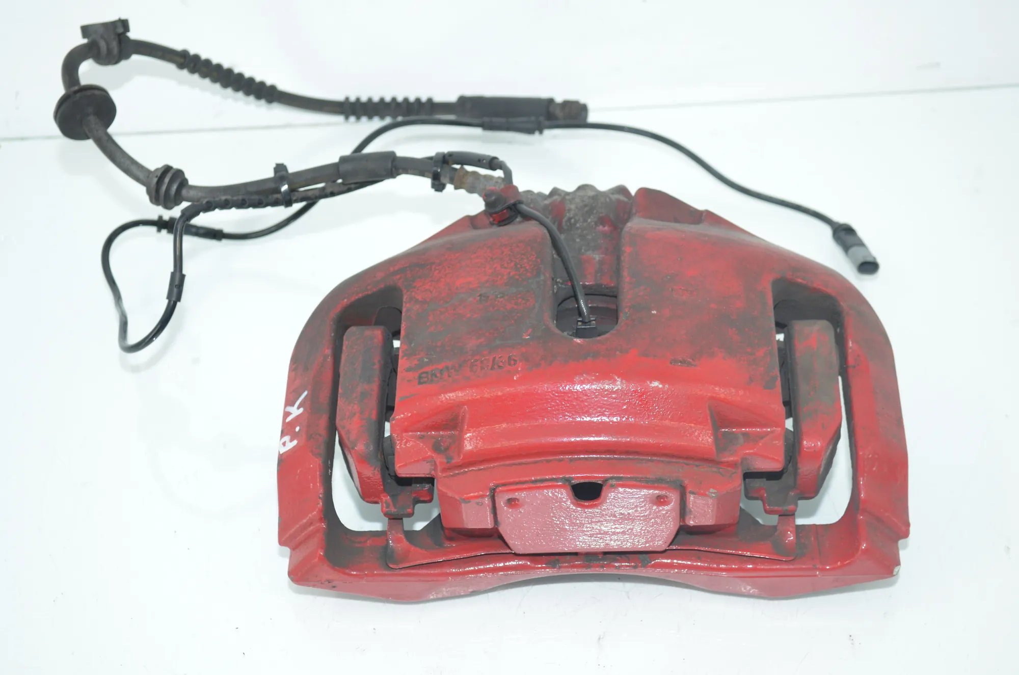 Front Left Brake Caliper – OEM 6786817 · BMW 5 Touring (F11) 530 d 2016