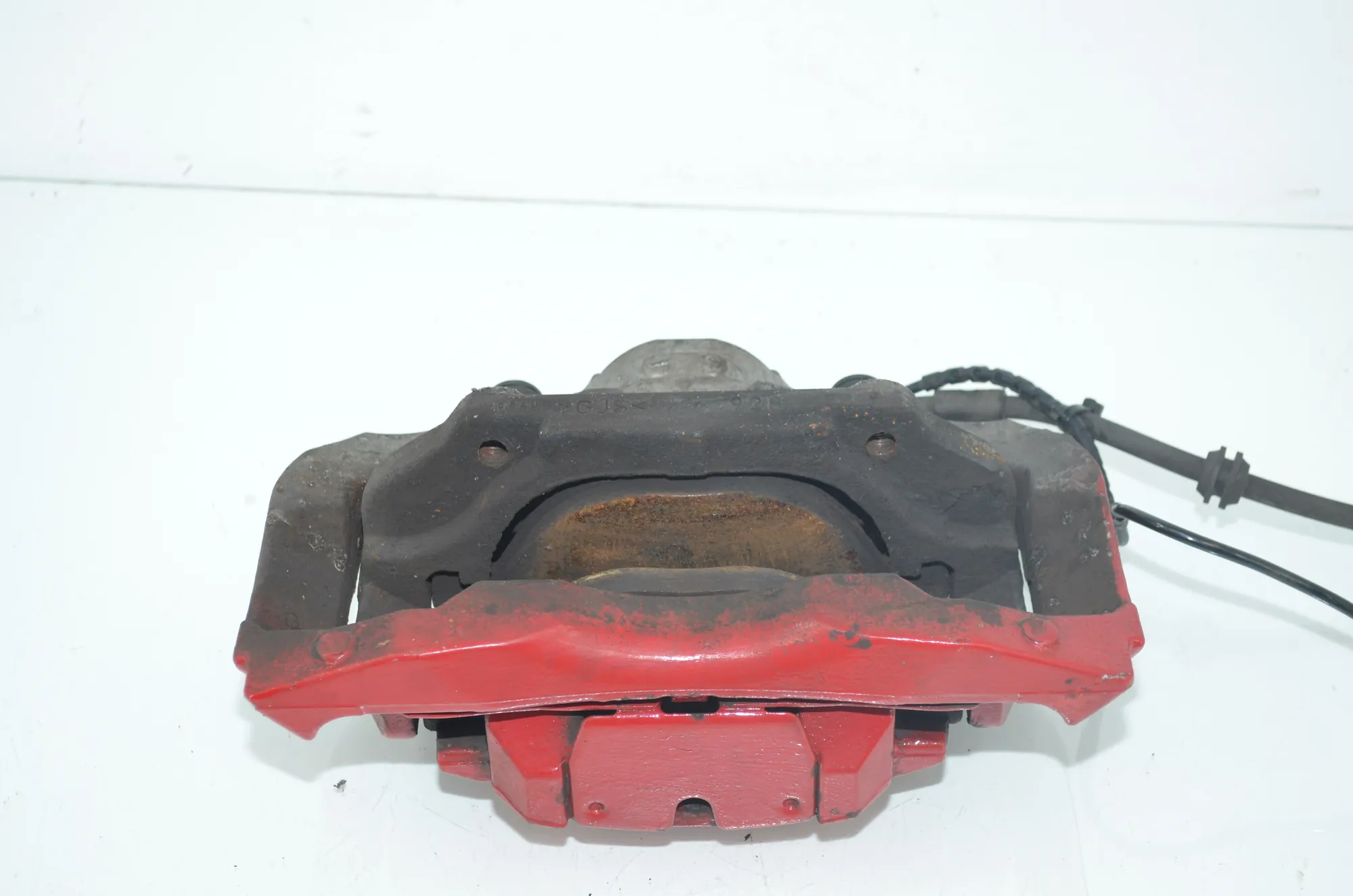 Front Left Brake Caliper – OEM 6786817 · BMW 5 Touring (F11) 530 d 2016 – 3