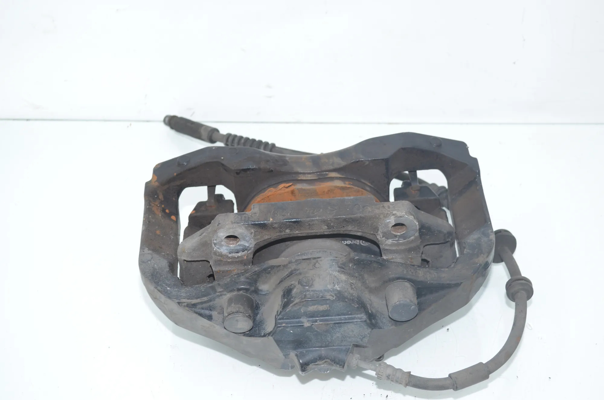 Front Right Brake Caliper – OEM 7846702 · BMW 6 Gran Coupe (F06) 640 d 2012 – 4
