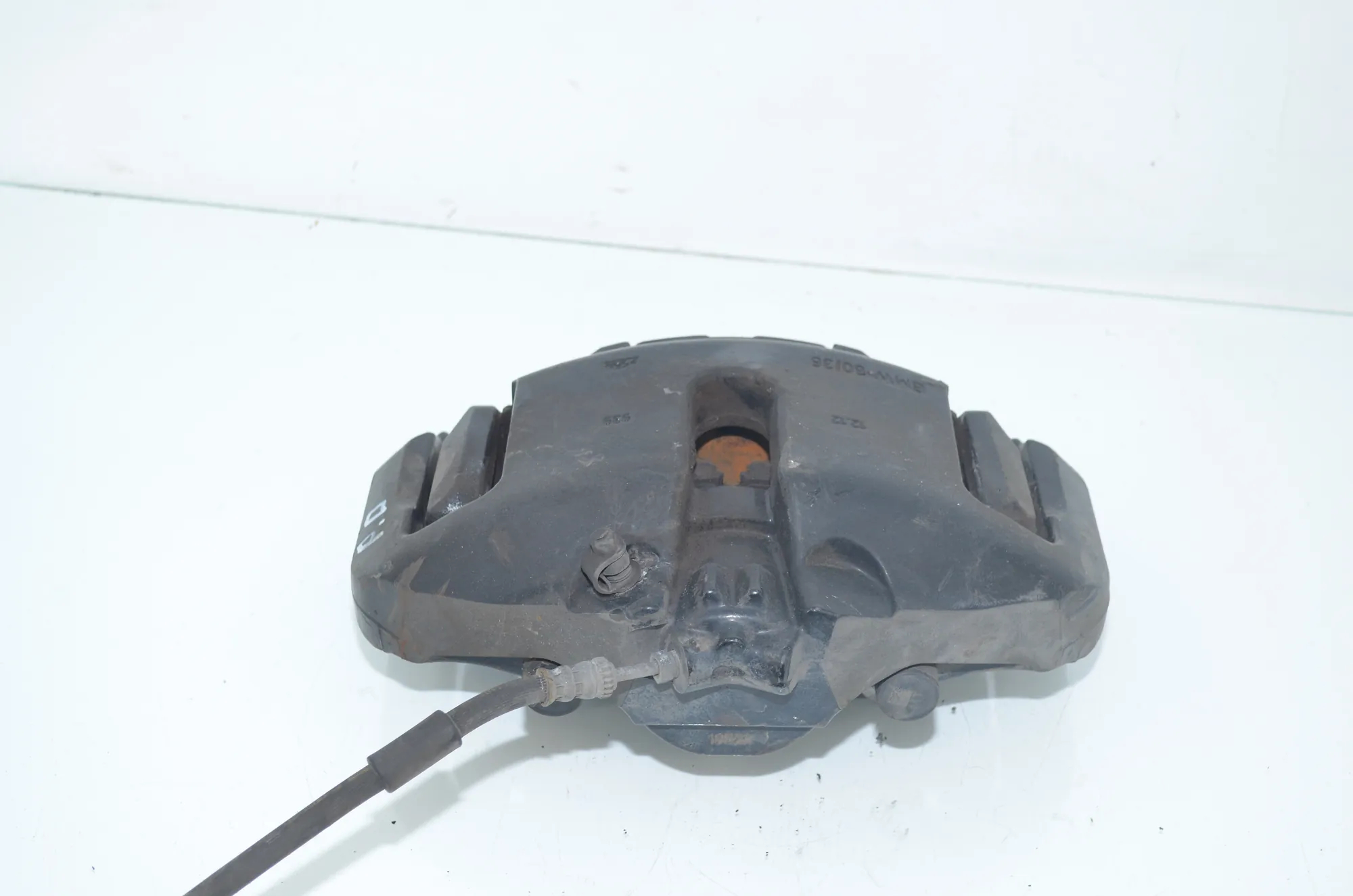 Front Right Brake Caliper – OEM 7846702 · BMW 6 Gran Coupe (F06) 640 d 2012 – 2