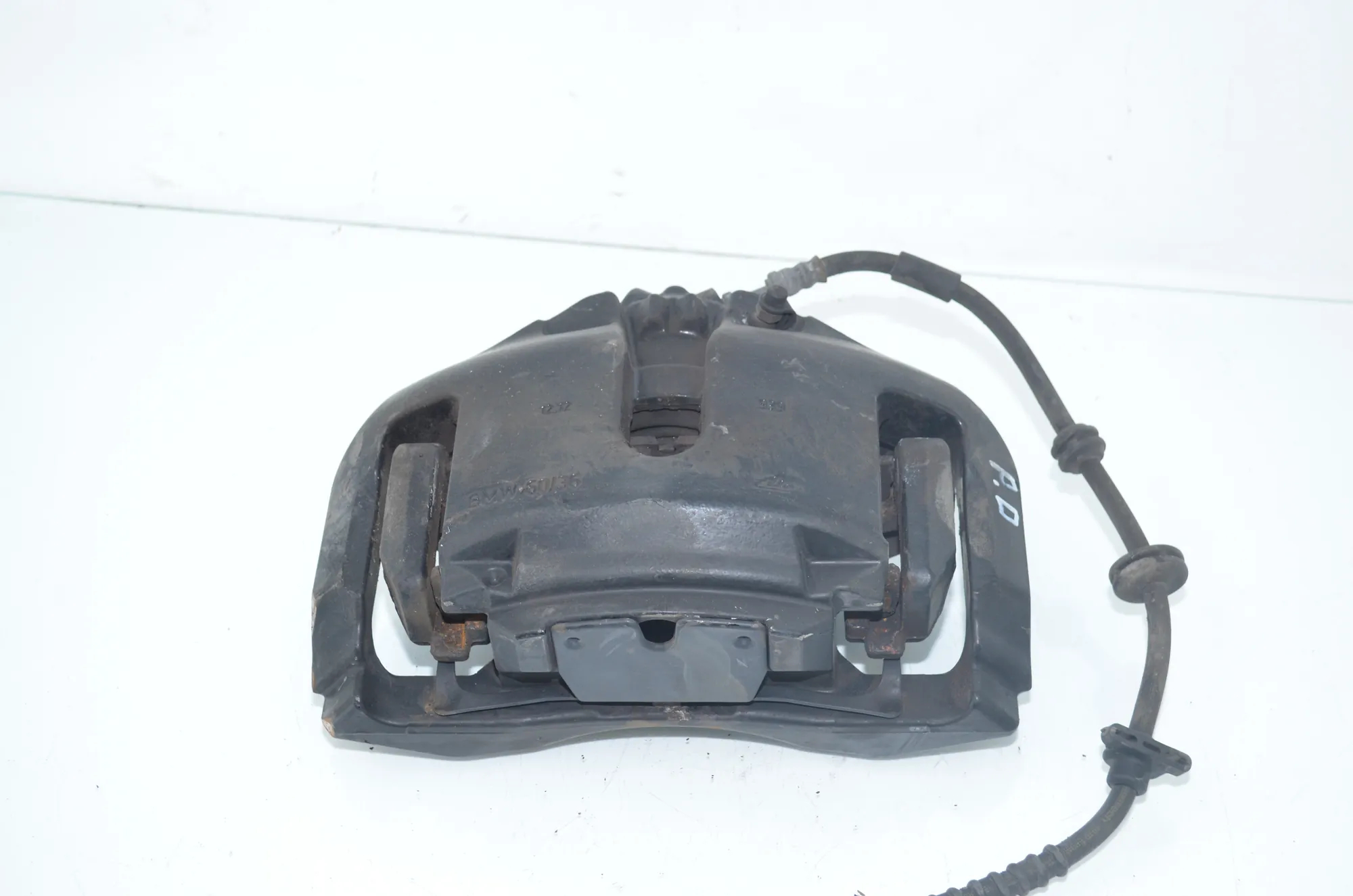 Front Right Brake Caliper – OEM 7846702 · BMW 6 Gran Coupe (F06) 640 d 2012