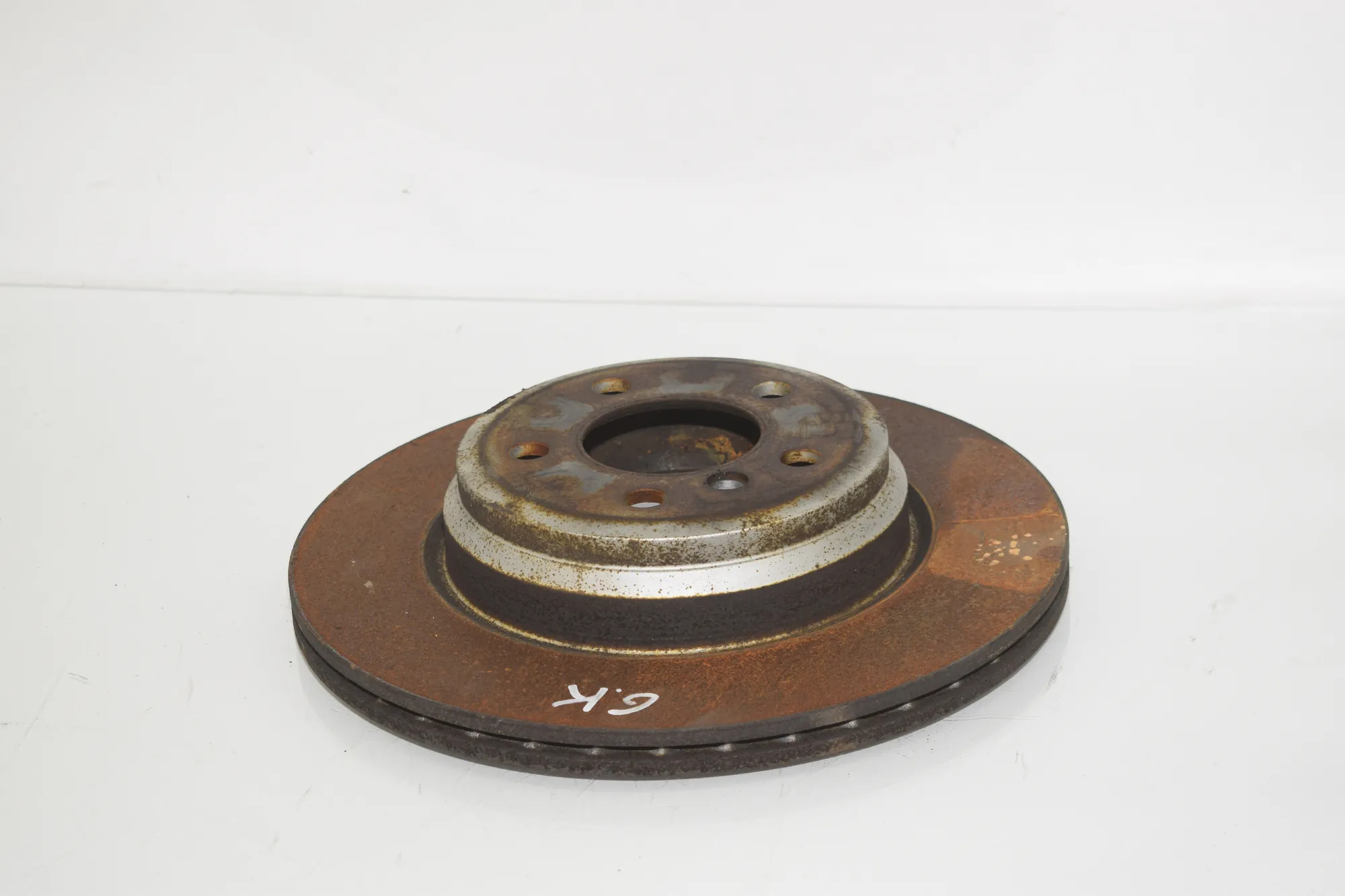 Rear Left Brake Disc – OEM 6864899 · BMW 4 Gran Coupe (F36) 430 d xDrive 2014 – 2