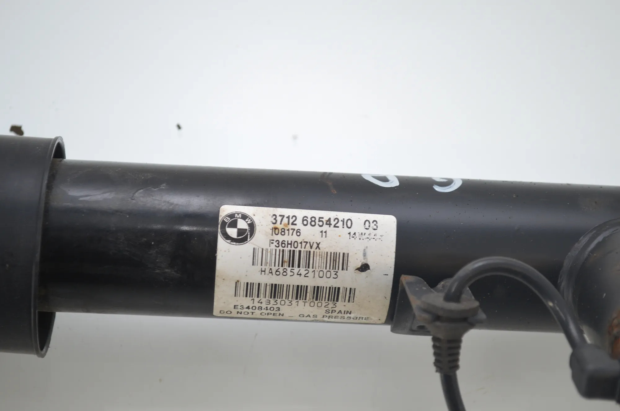 Rear Right Shock Absorber – OEM 6854210 · BMW 4 Gran Coupe (F36) 430 d xDrive 2014 – 4