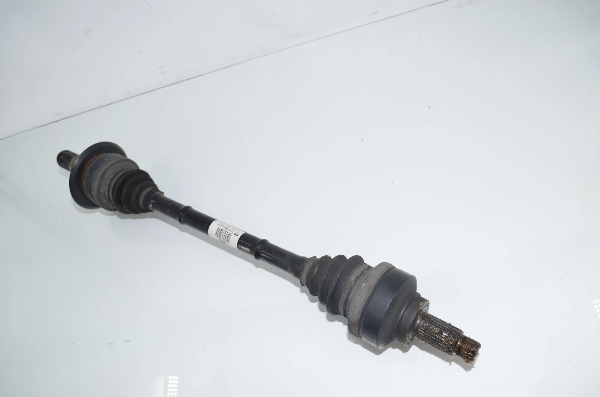 Rear Left Driveshaft – OEM 7597689 · BMW 4 Gran Coupe (F36) 430 d xDrive 2014 – 3