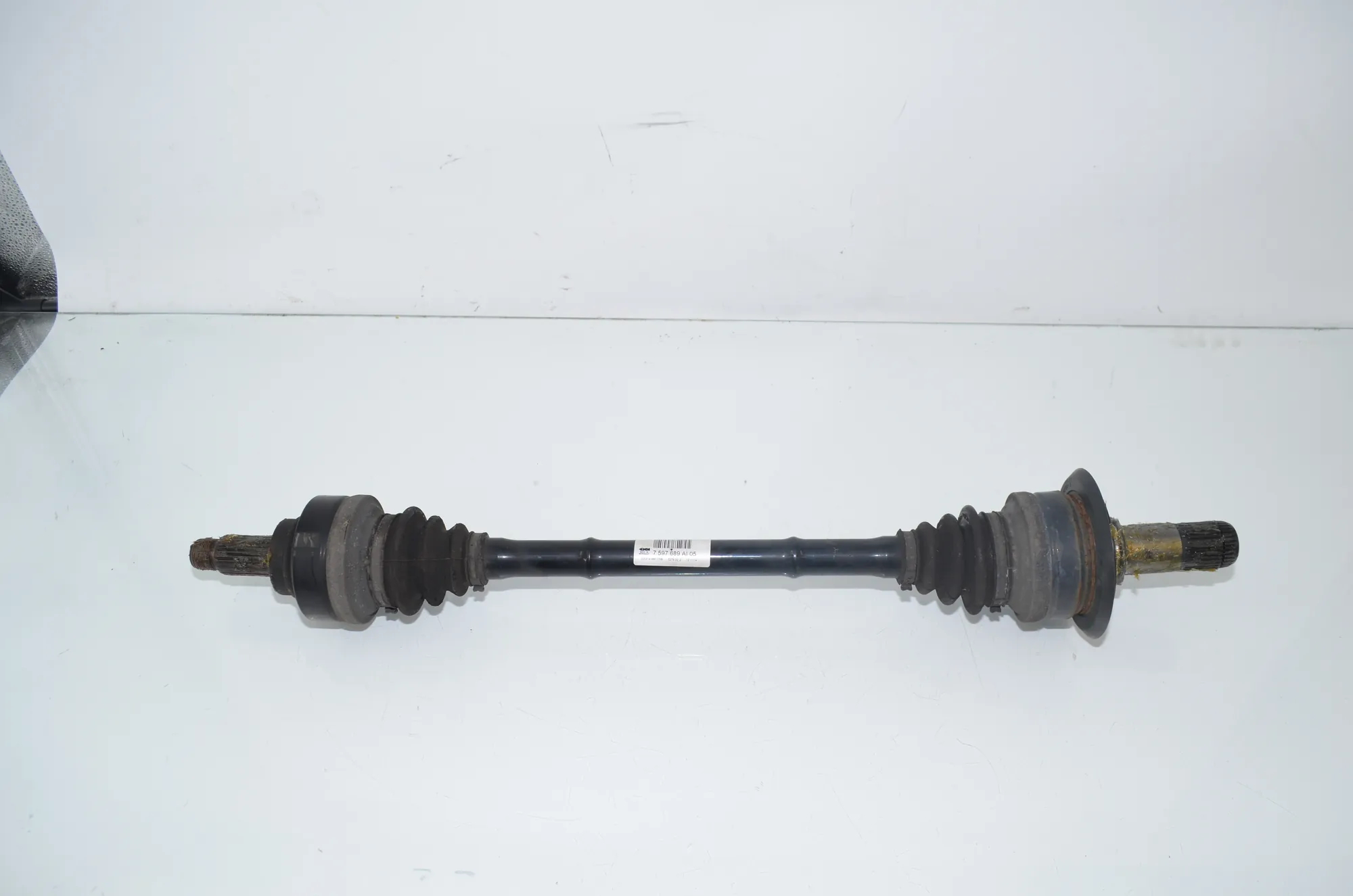 Rear Left Driveshaft – OEM 7597689 · BMW 4 Gran Coupe (F36) 430 d xDrive 2014