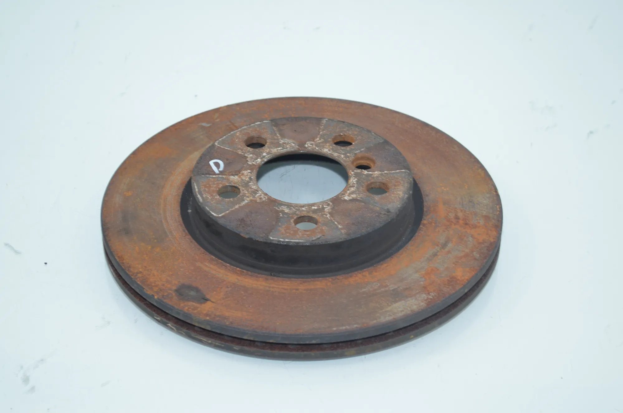 Front Right Brake Disc – OEM 6866297 · BMW 2 Gran Tourer (F46) 216 d 2015 – 2