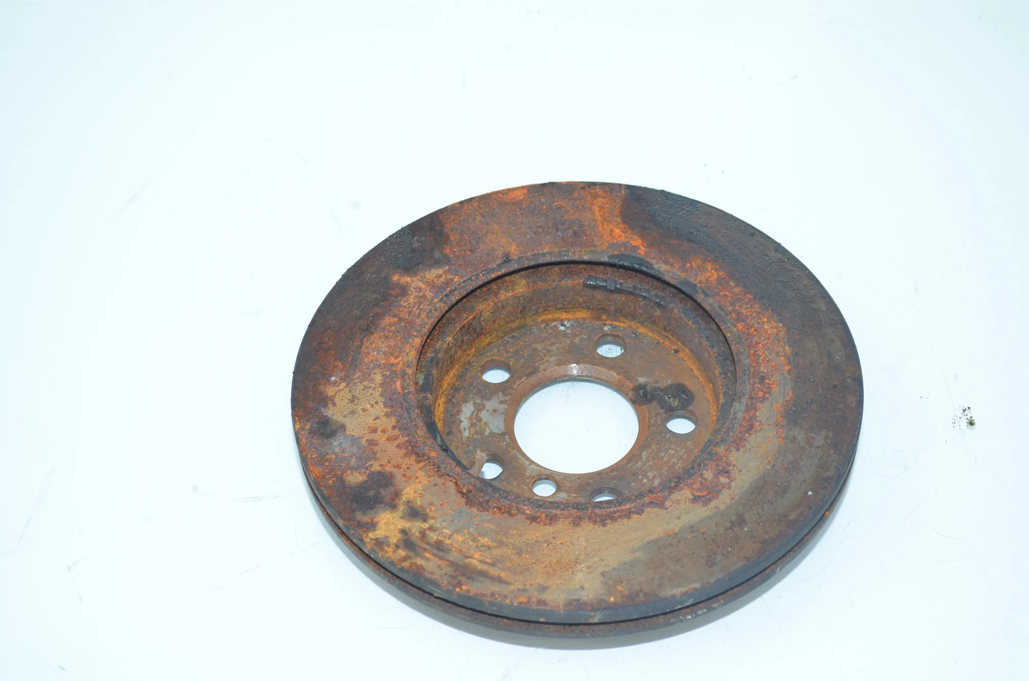 Front Right Brake Disc – OEM 6866297 · BMW 2 Gran Tourer (F46) 216 d 2015 – 3