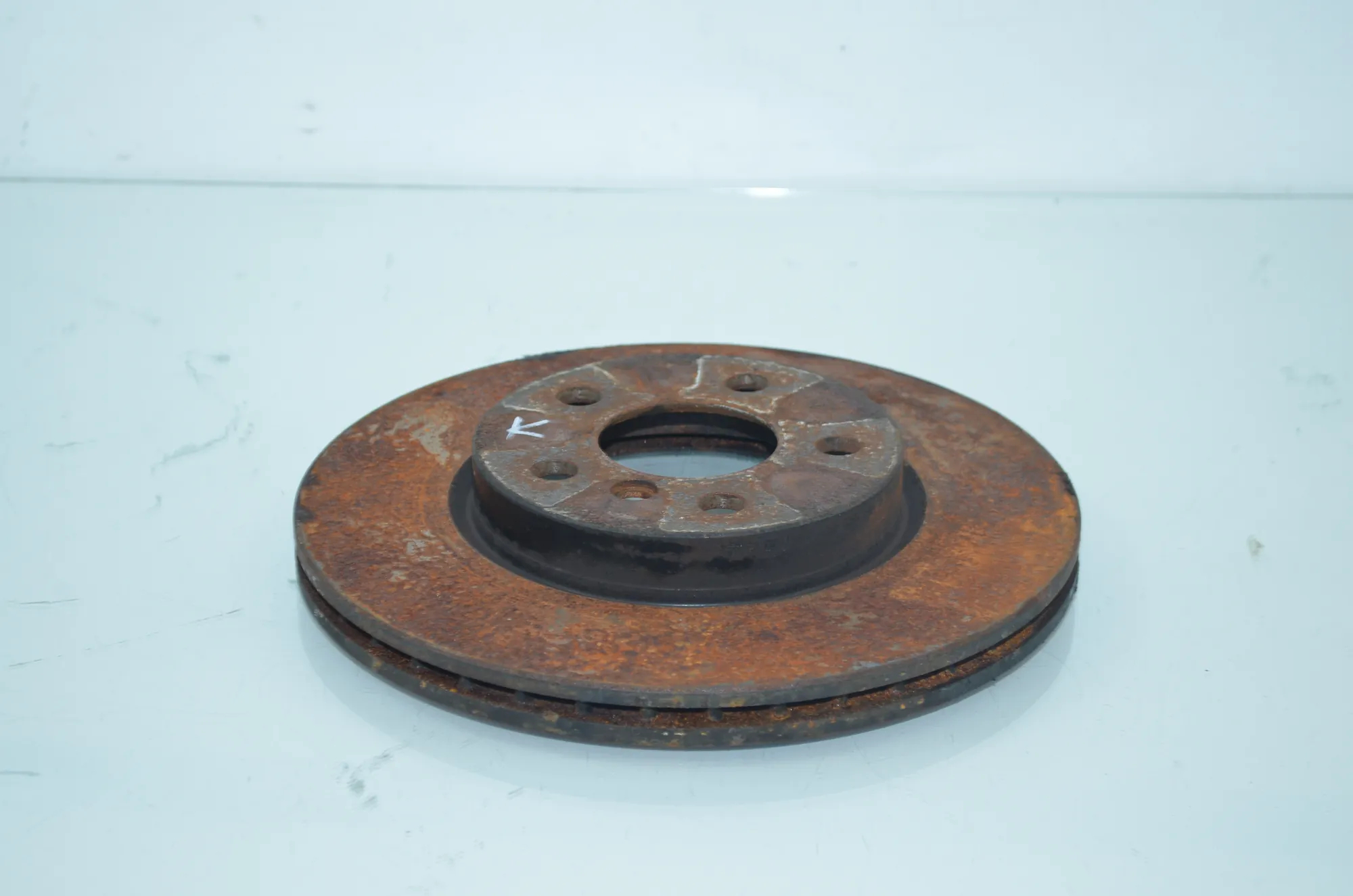 Front Left Brake Disc – OEM 6866297 · BMW 2 Gran Tourer (F46) 216 d 2015 – 2