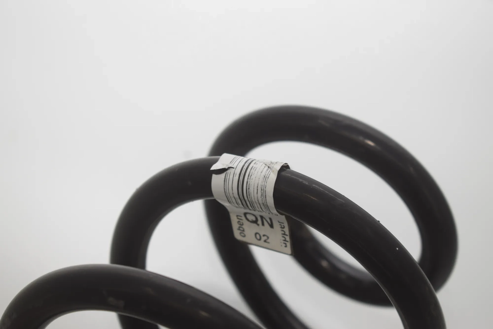 Rear Left Coil Spring – OEM 6866765 · BMW 2 Gran Tourer (F46) 216 d 2015 – 5