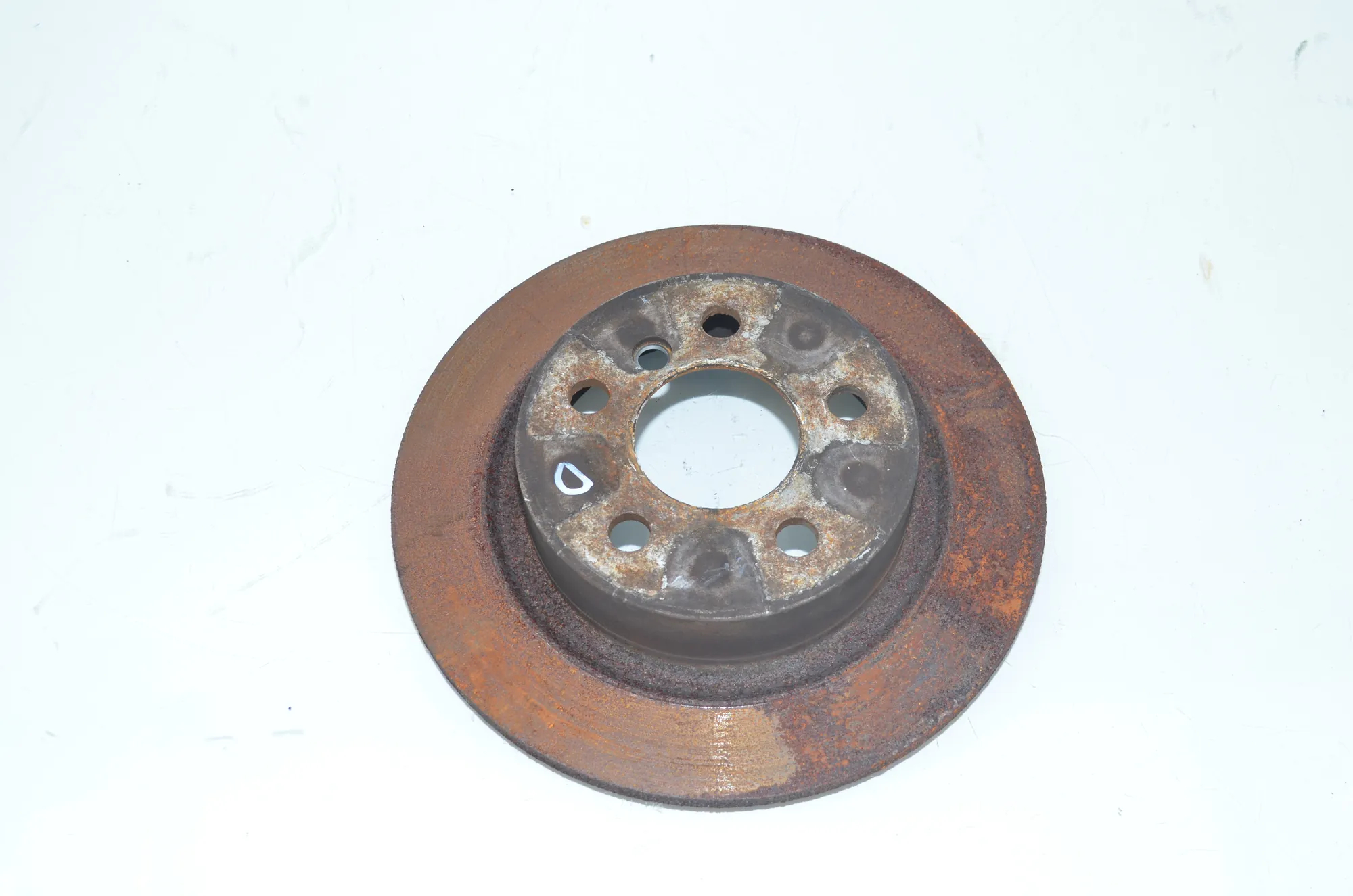 Rear Right Brake Disc – OEM 6799367 · BMW 2 Gran Tourer (F46) 216 d 2015 – 2