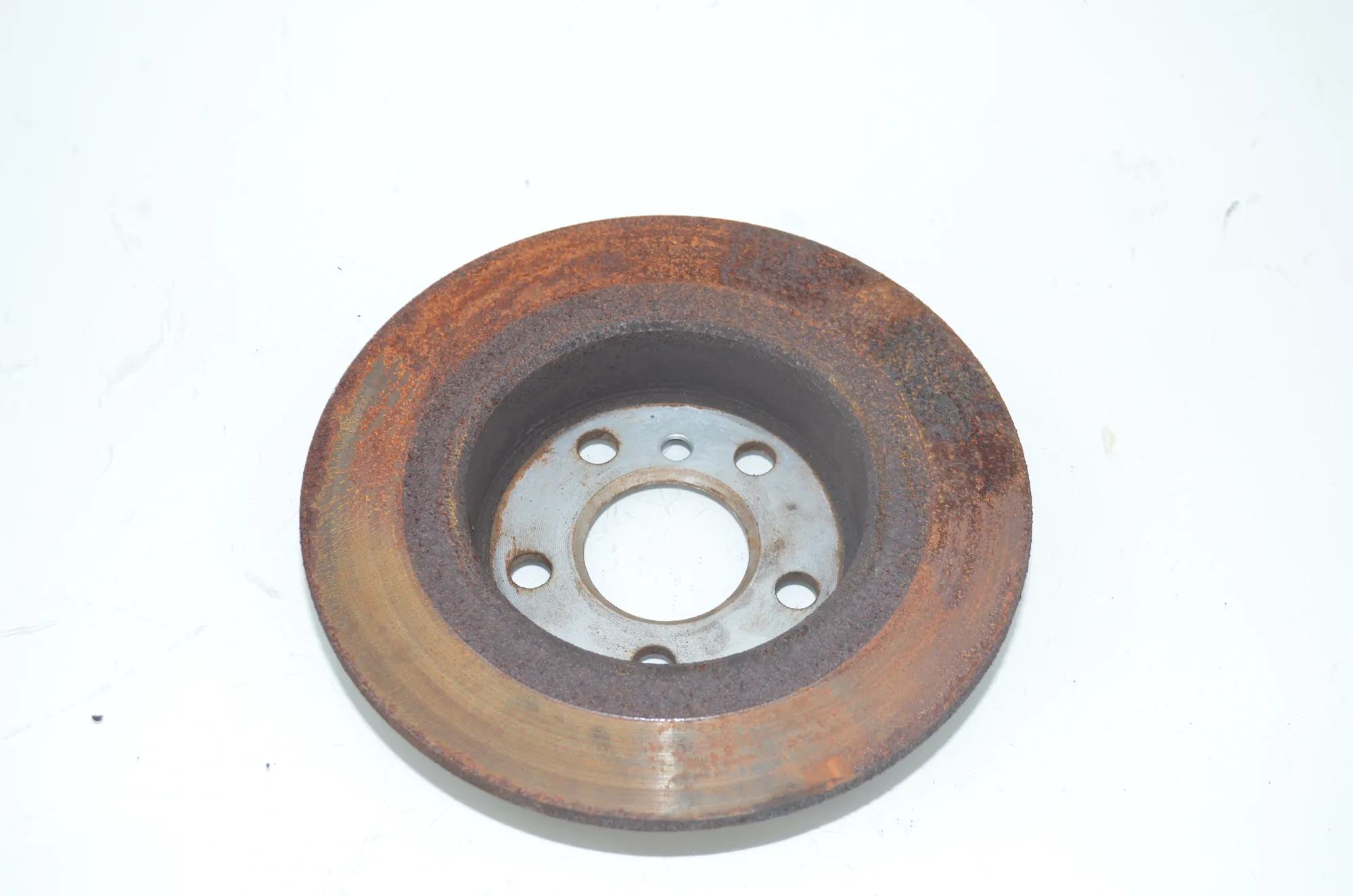 Rear Left Brake Disc – OEM 6799367 · BMW 2 Gran Tourer (F46) 216 d 2015 – 3