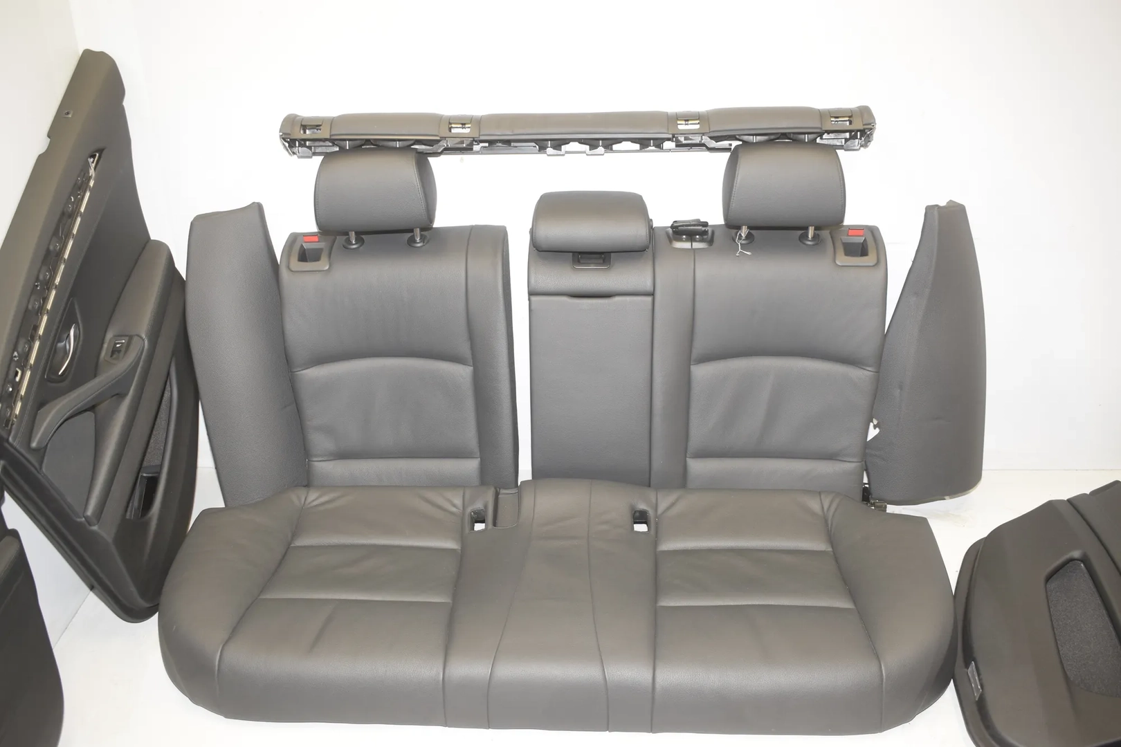 Seat set · BMW 5 Touring (F11) M 550 d xDrive 2012 – 9