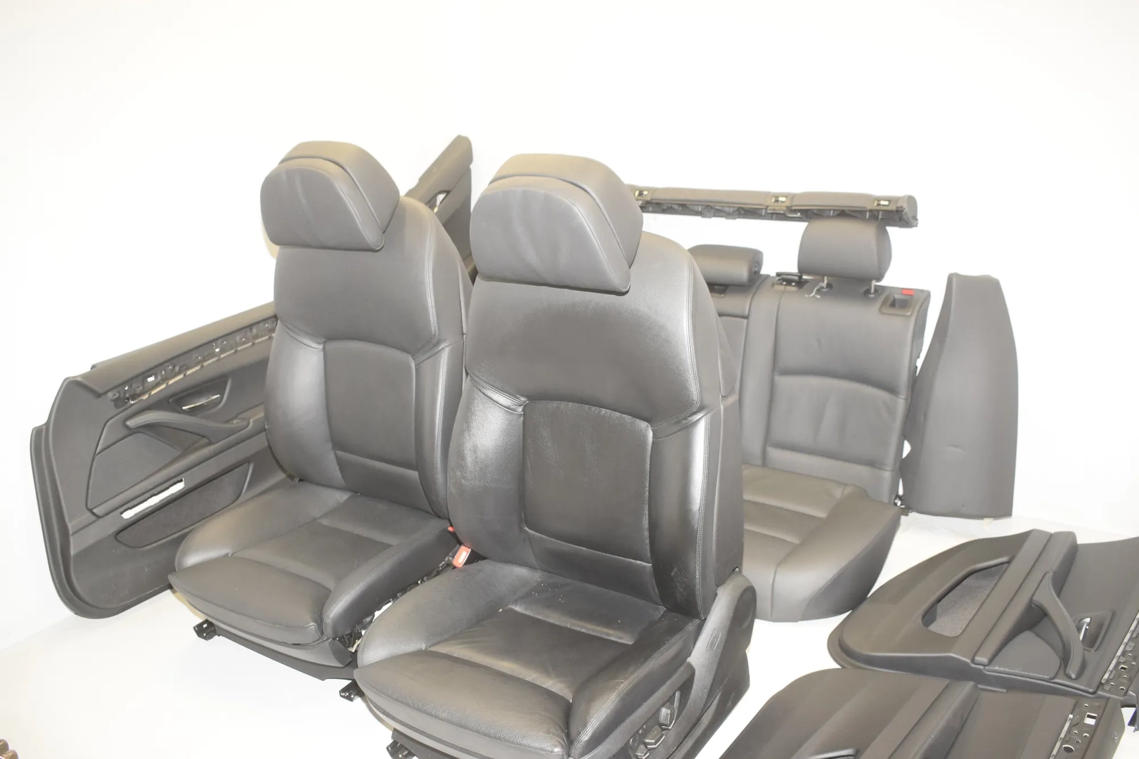 Seat set · BMW 5 Touring (F11) M 550 d xDrive 2012 – 5