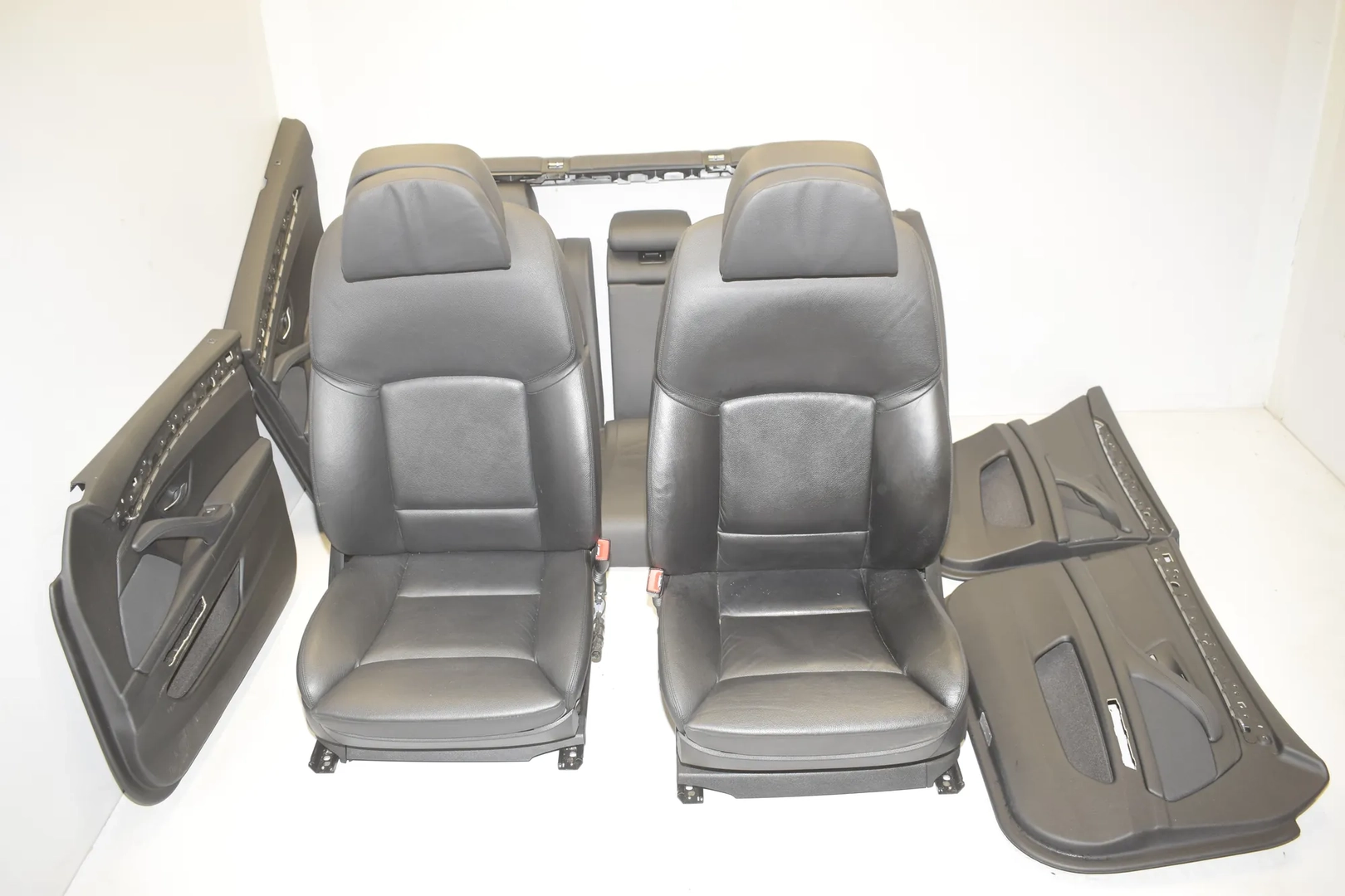 Seat set · BMW 5 Touring (F11) M 550 d xDrive 2012 – 2