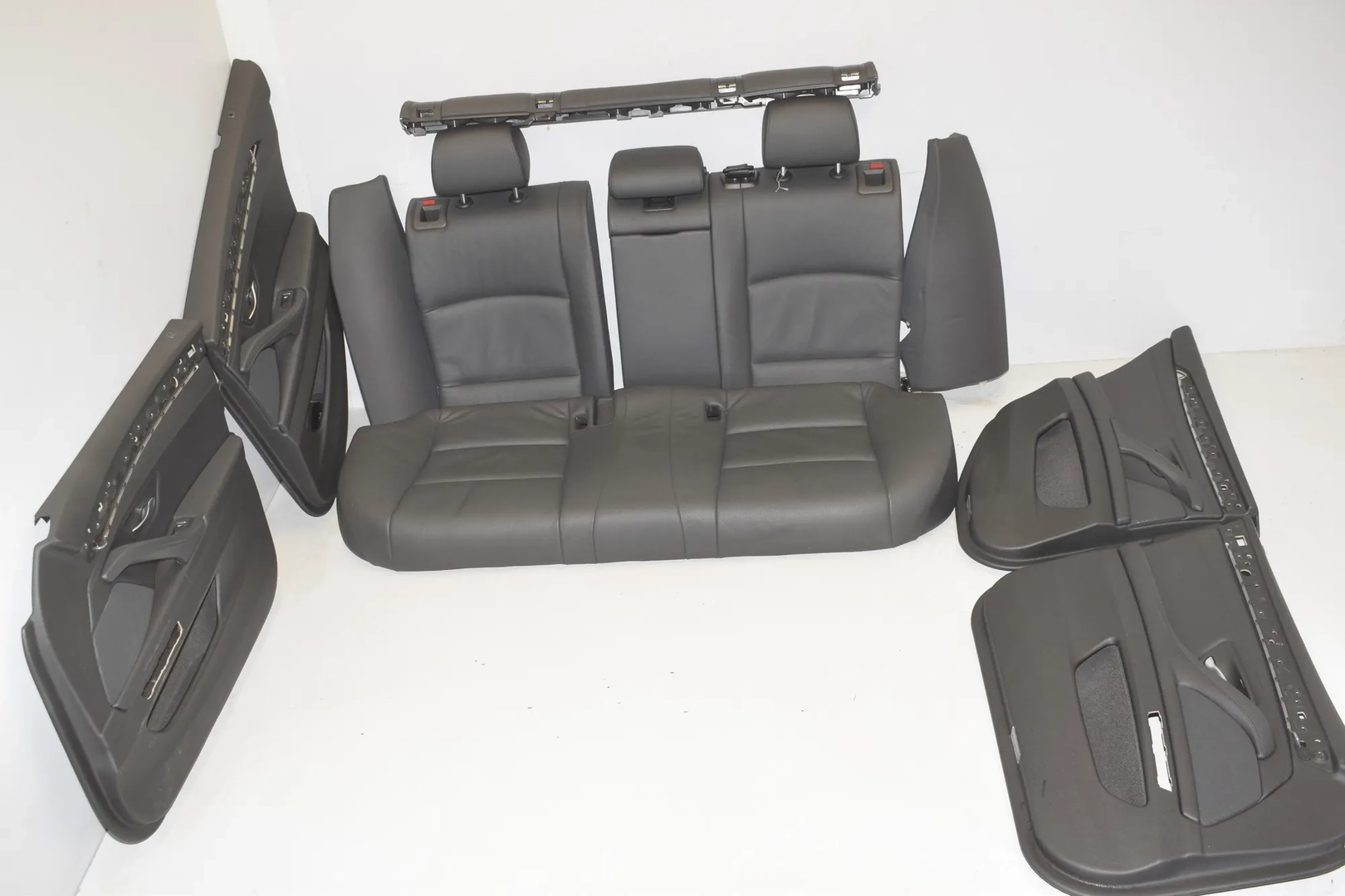 Seat set · BMW 5 Touring (F11) M 550 d xDrive 2012 – 7