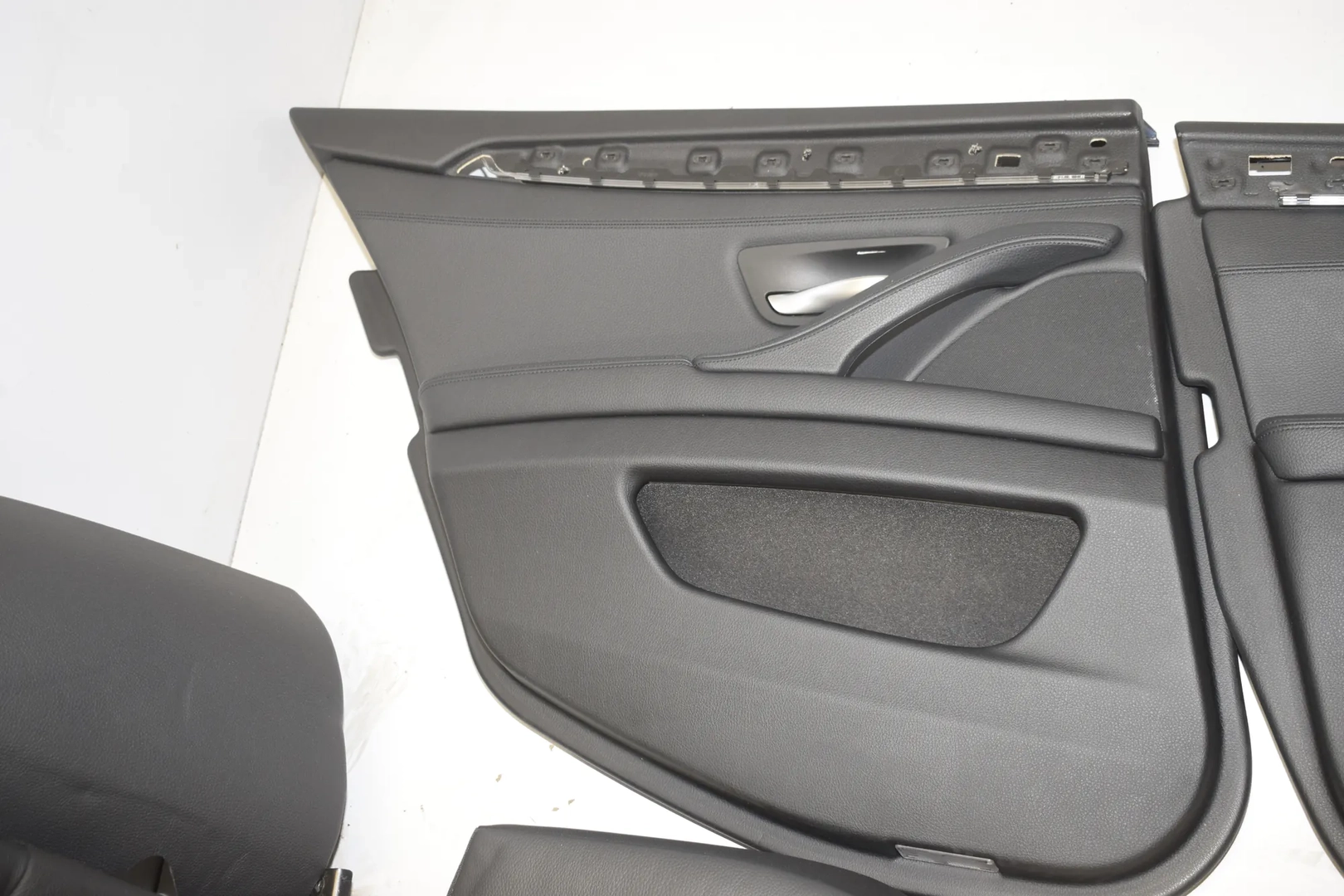 Seat set · BMW 5 Touring (F11) M 550 d xDrive 2012 – 12