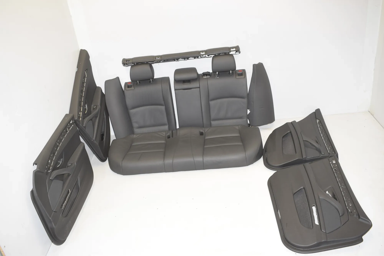 Seat set · BMW 5 Touring (F11) M 550 d xDrive 2012 – 8