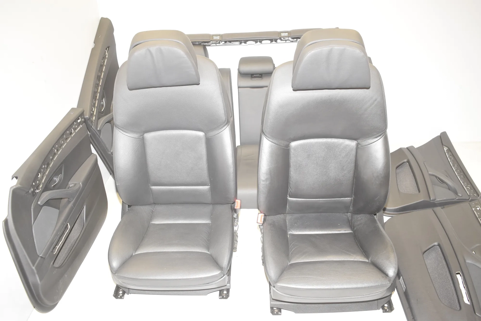 Seat set · BMW 5 Touring (F11) M 550 d xDrive 2012 – 4