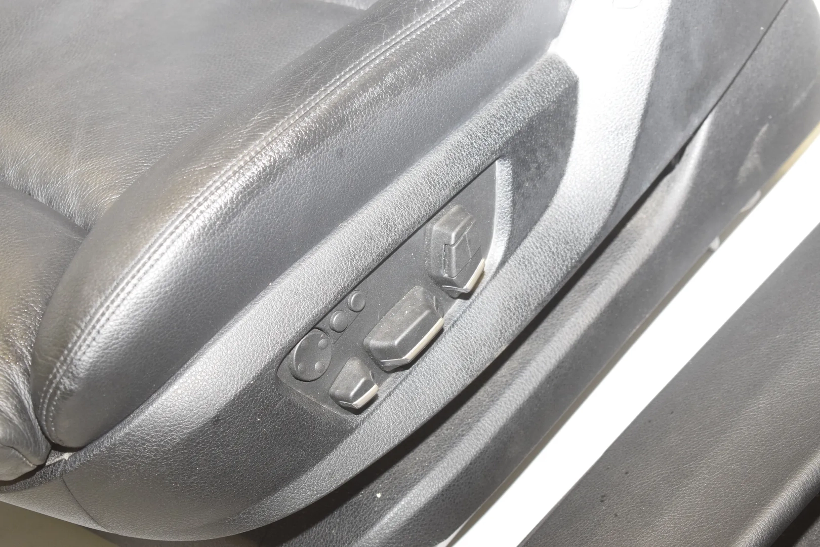 Seat set · BMW 5 Touring (F11) M 550 d xDrive 2012 – 14