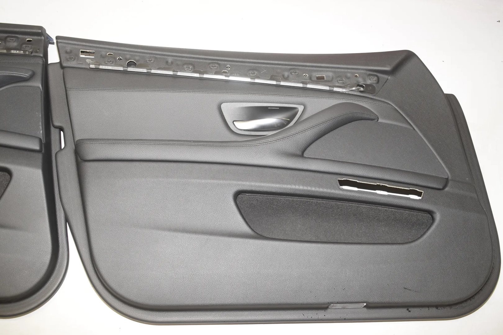 Seat set · BMW 5 Touring (F11) M 550 d xDrive 2012 – 13