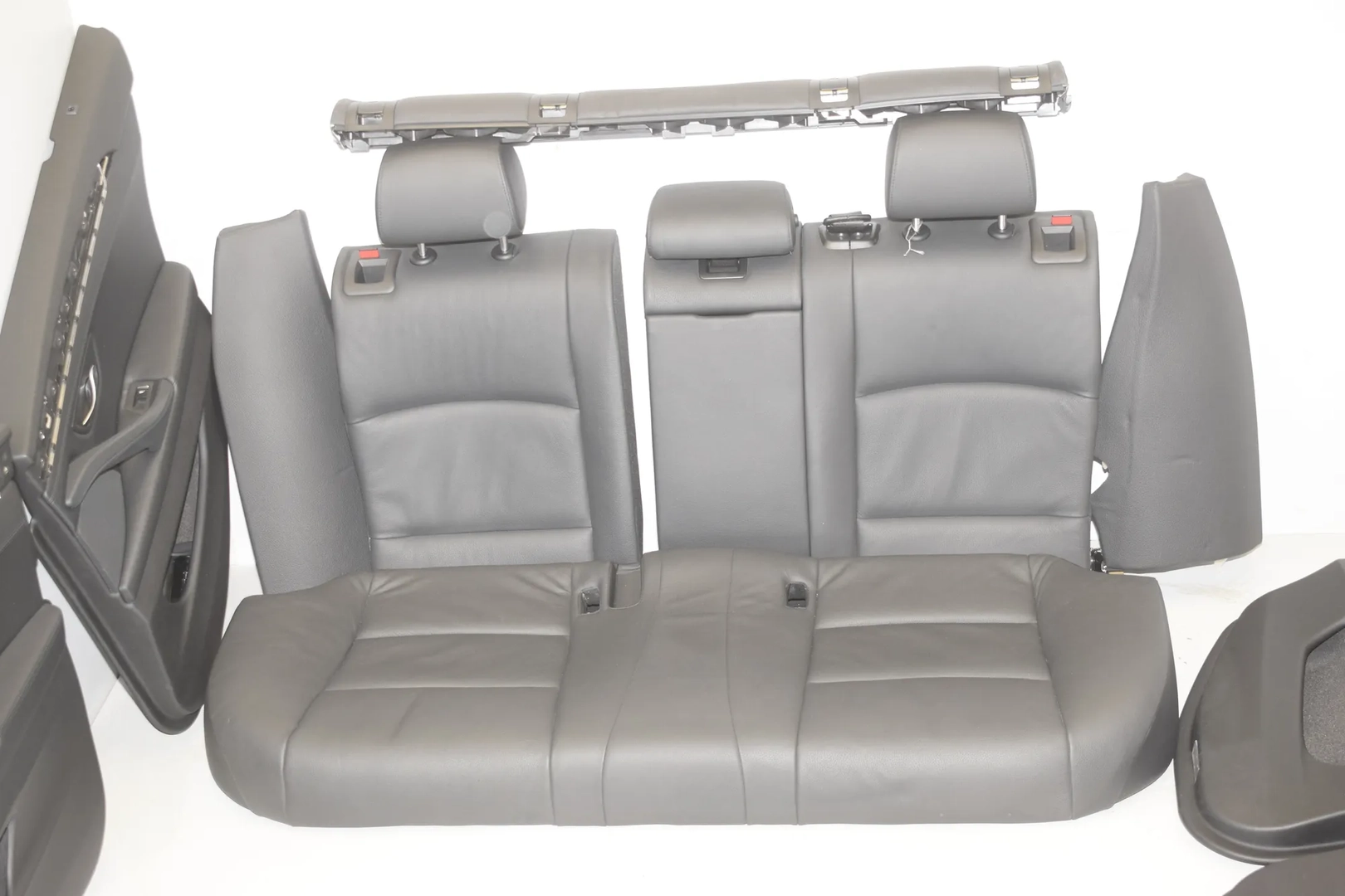 Seat set · BMW 5 Touring (F11) M 550 d xDrive 2012 – 6