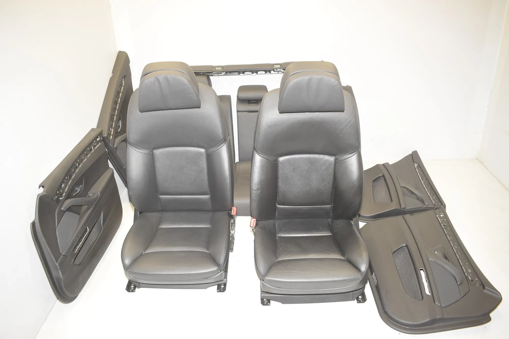 Seat set · BMW 5 Touring (F11) M 550 d xDrive 2012 – 3