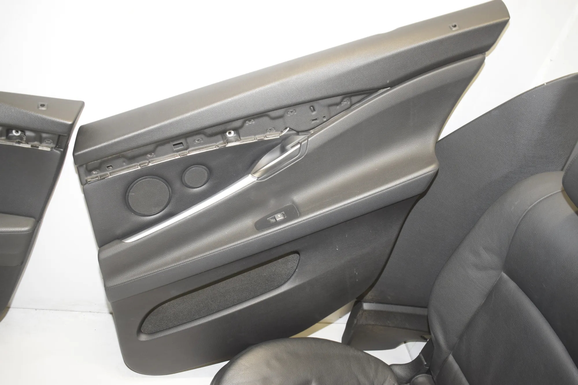 Seat set · BMW 5 Gran Turismo (F07) 530 d 2009 – 14