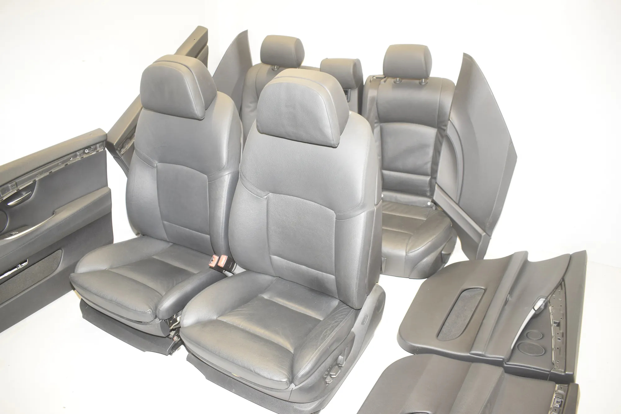 Seat set · BMW 5 Gran Turismo (F07) 530 d 2009 – 5