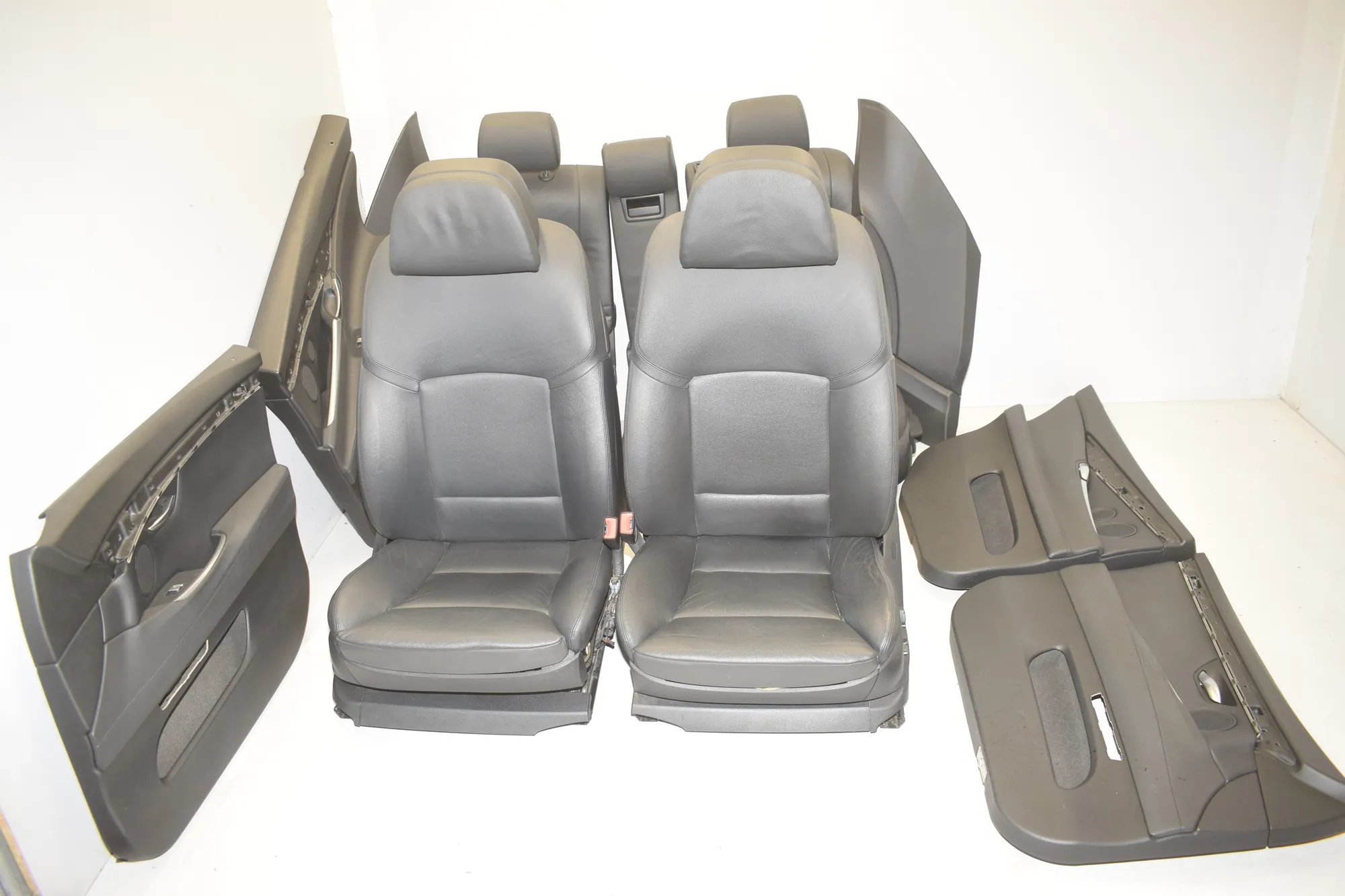 Seat set · BMW 5 Gran Turismo (F07) 530 d 2009 – 2