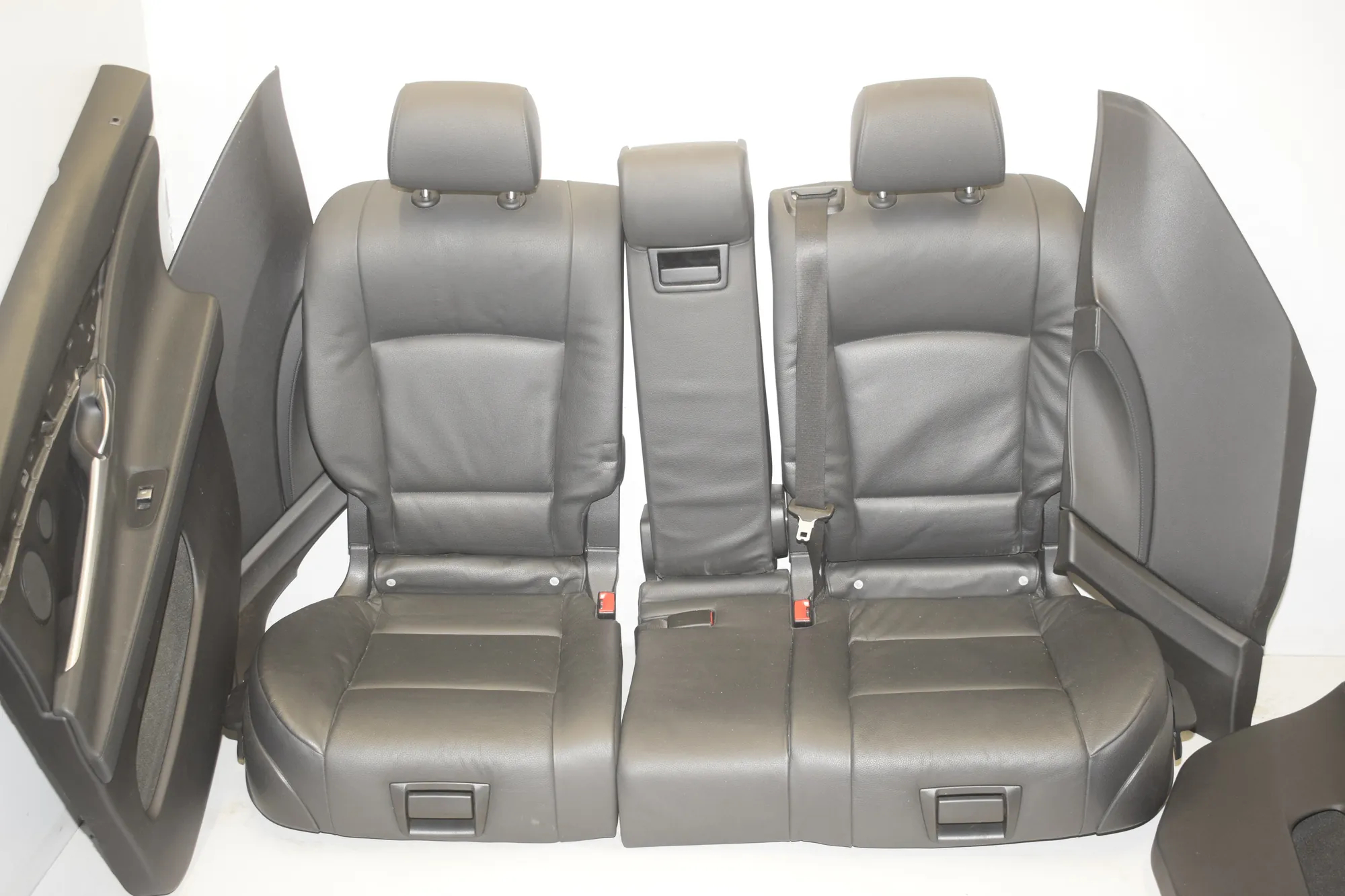 Seat set · BMW 5 Gran Turismo (F07) 530 d 2009 – 17