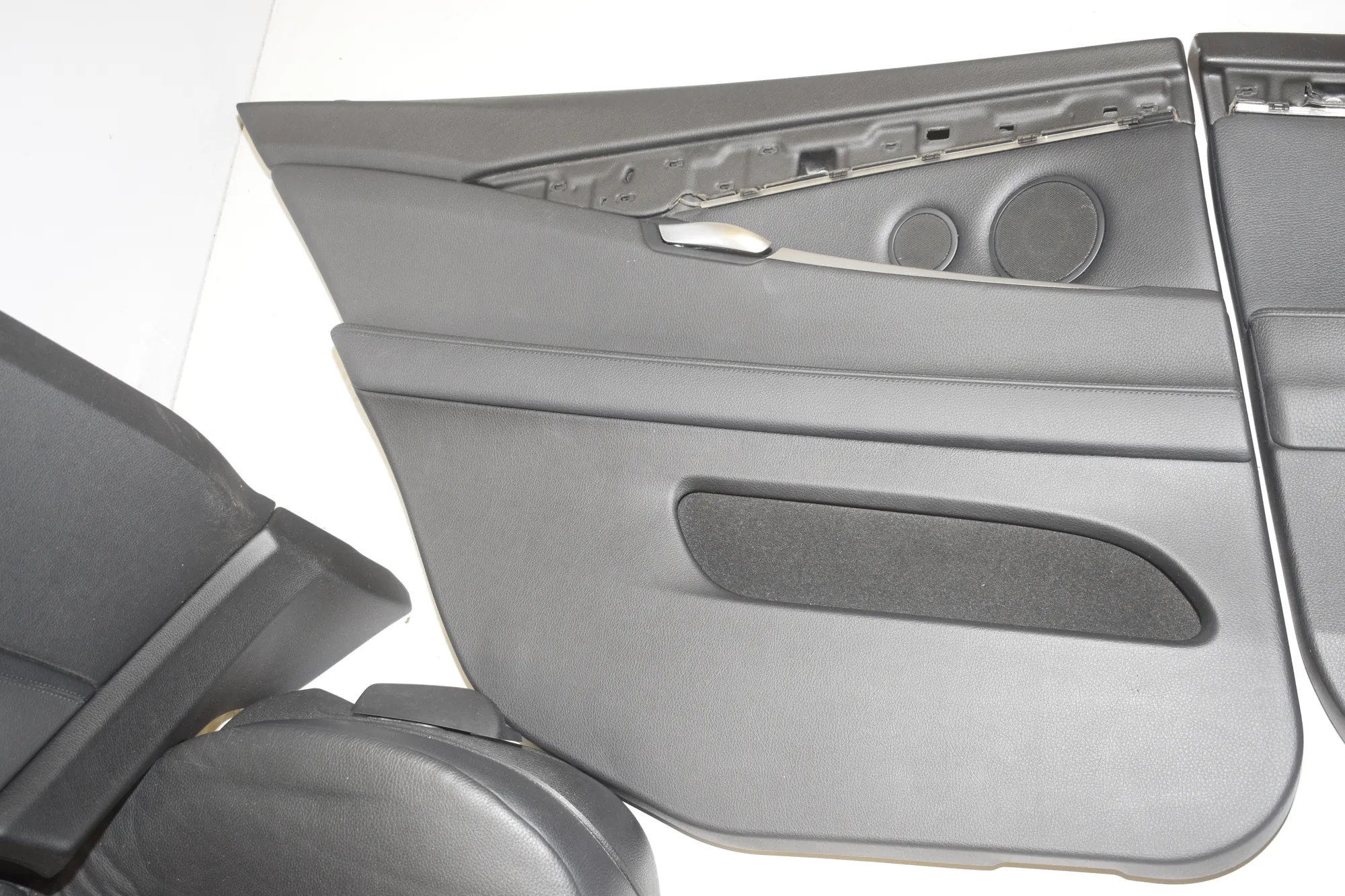 Seat set · BMW 5 Gran Turismo (F07) 530 d 2009 – 15