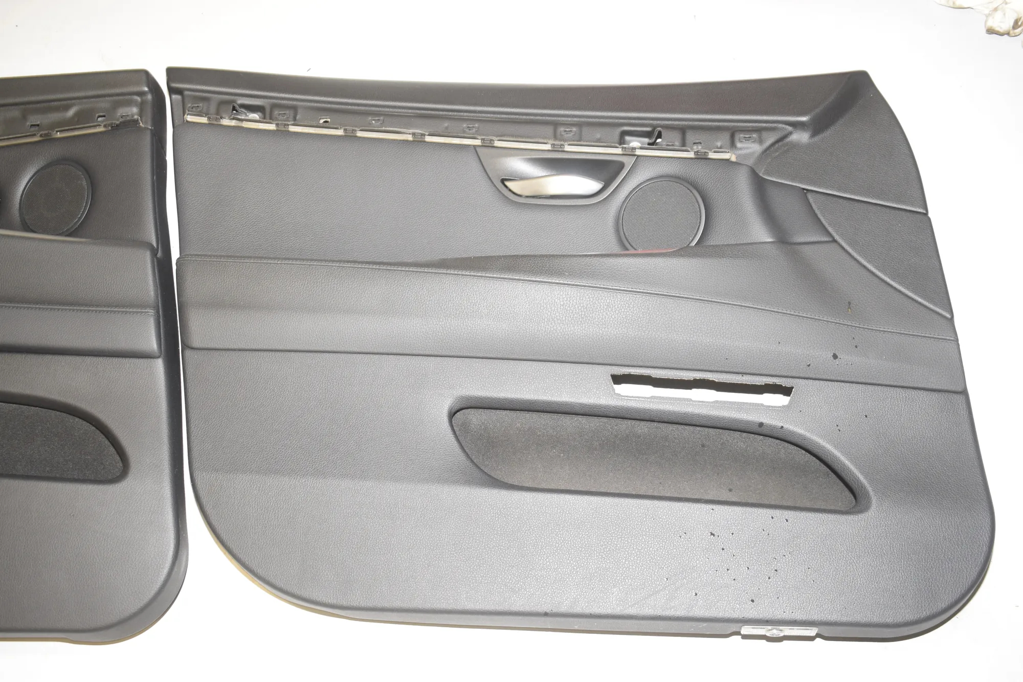 Seat set · BMW 5 Gran Turismo (F07) 530 d 2009 – 16