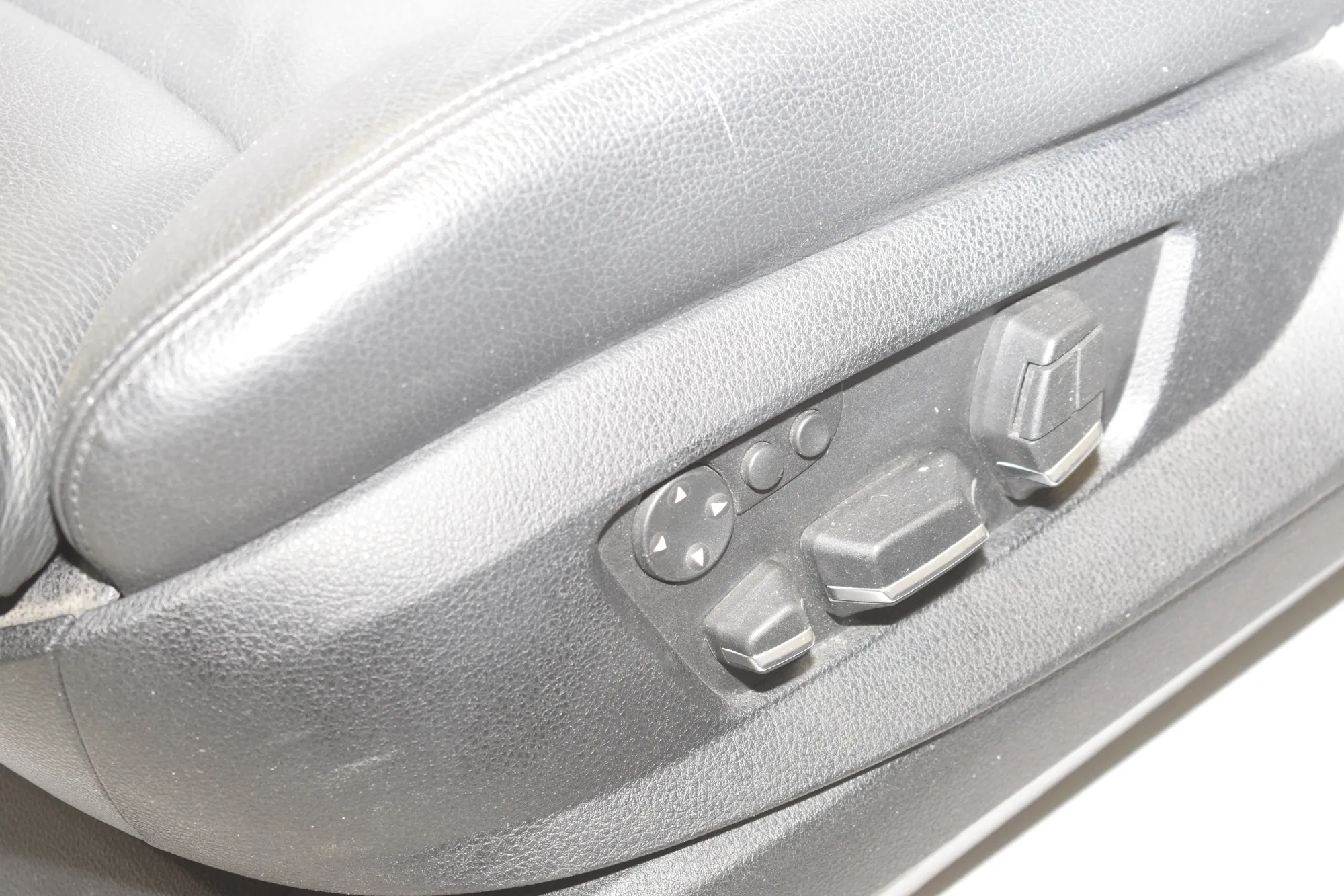 Seat set · BMW 5 Gran Turismo (F07) 530 d 2009 – 6
