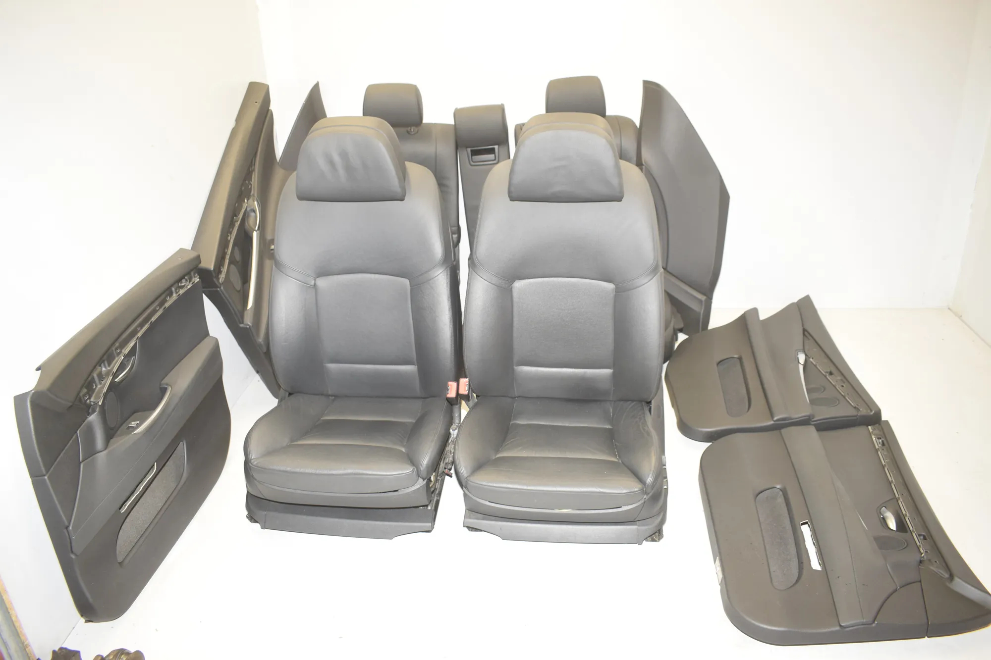 Seat set · BMW 5 Gran Turismo (F07) 530 d 2009 – 3