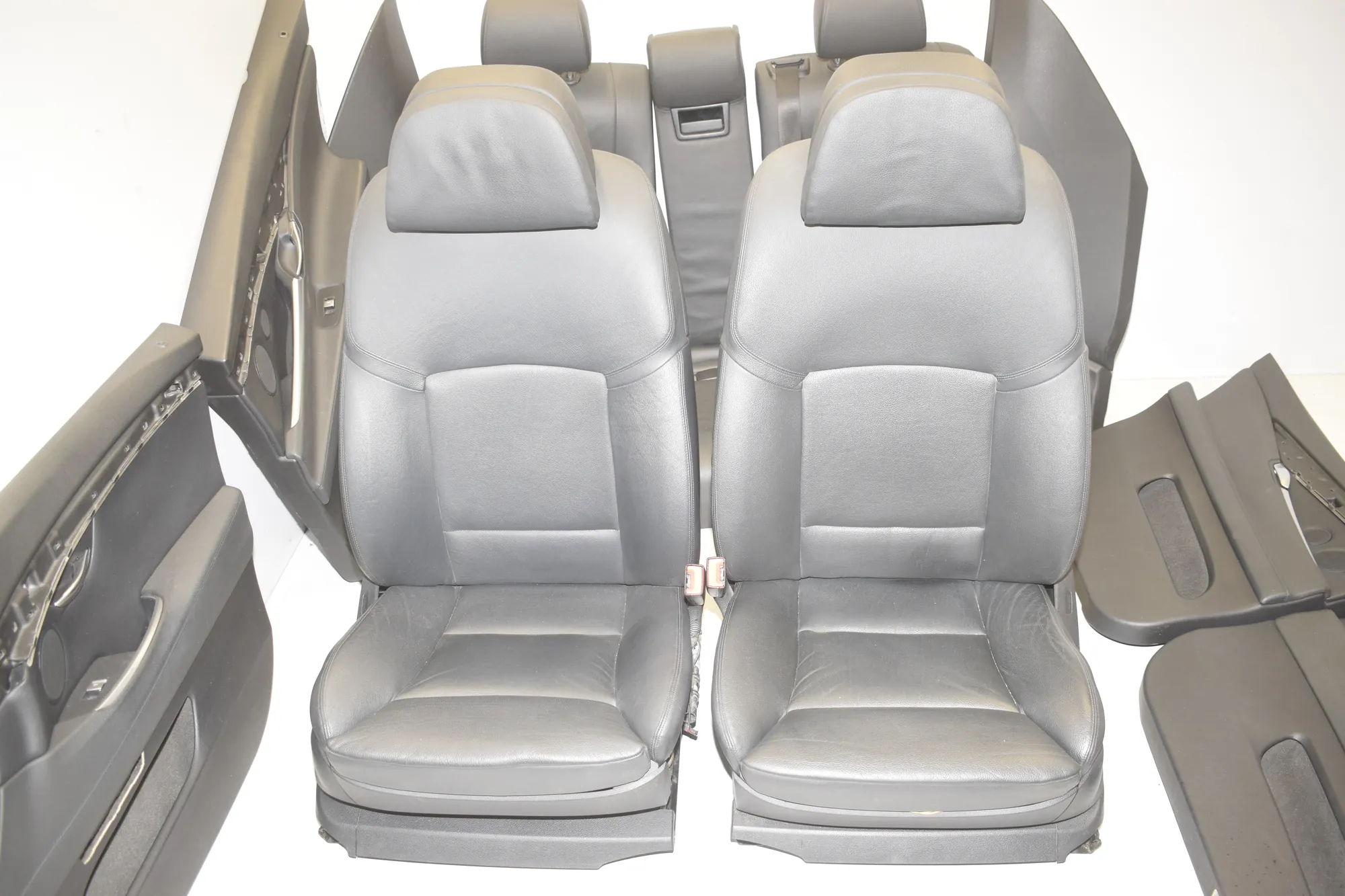 Seat set · BMW 5 Gran Turismo (F07) 530 d 2009 – 4