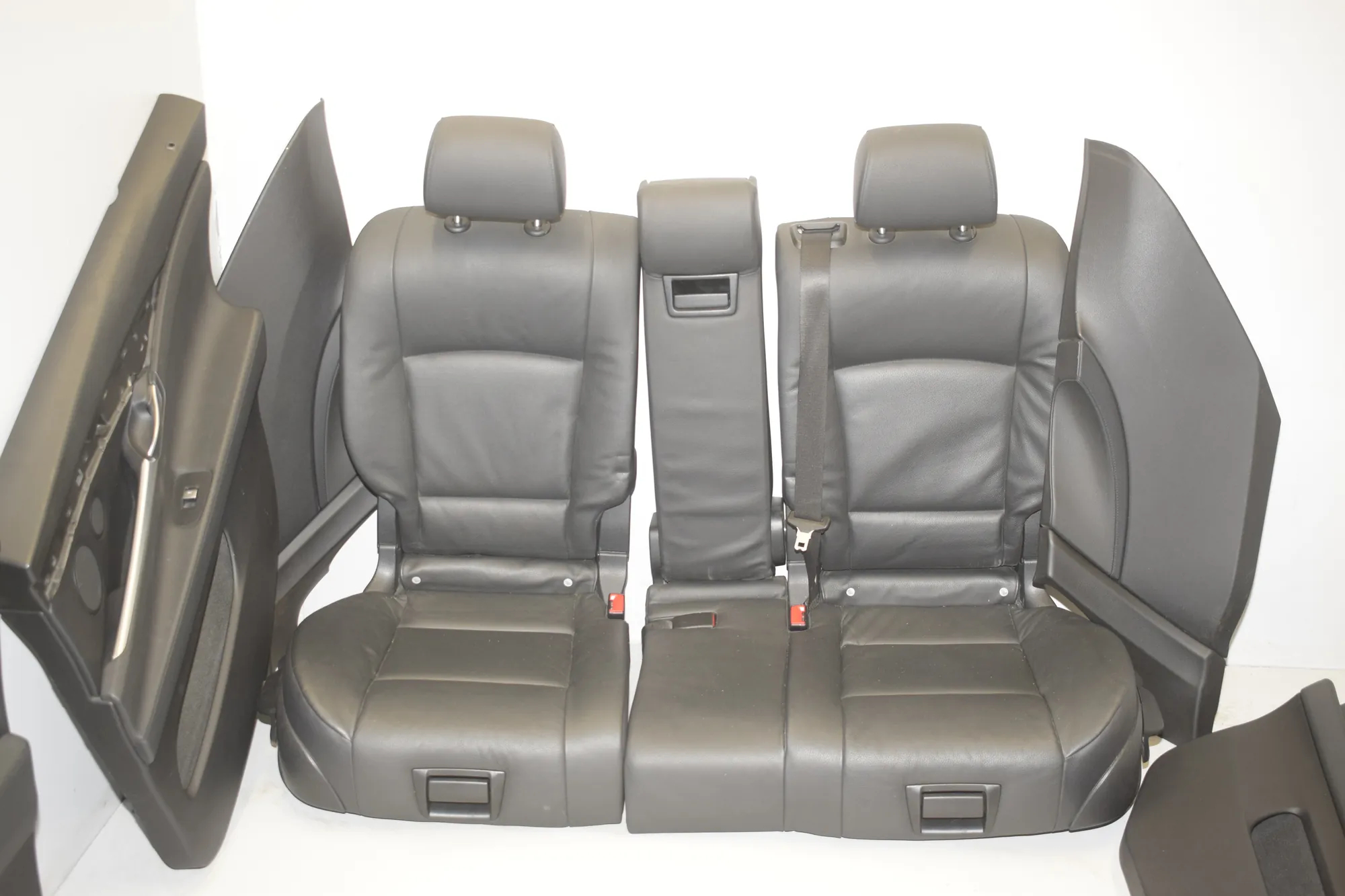 Seat set · BMW 5 Gran Turismo (F07) 530 d 2009 – 12