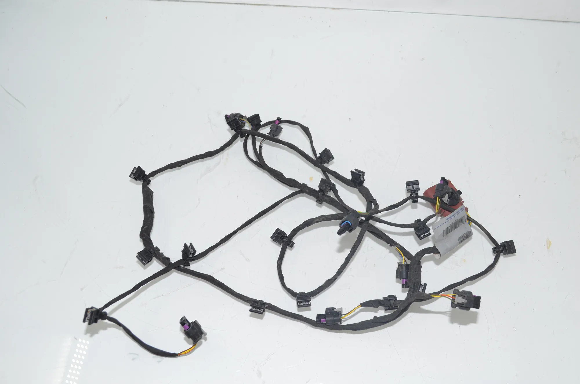 Rear Parking Sensor Wiring Loom – OEM 4KE971104 · AUDI E-TRON (GEN) AUDI E-TRON (GEN) 50 quattro 2020 – 2