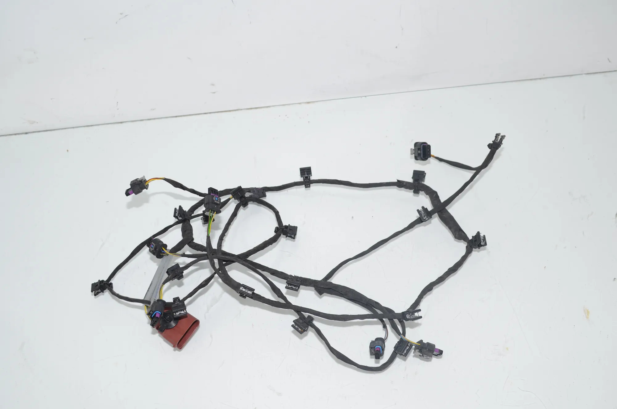 Rear Parking Sensor Wiring Loom – OEM 4KE971104 · AUDI E-TRON (GEN) AUDI E-TRON (GEN) 50 quattro 2020