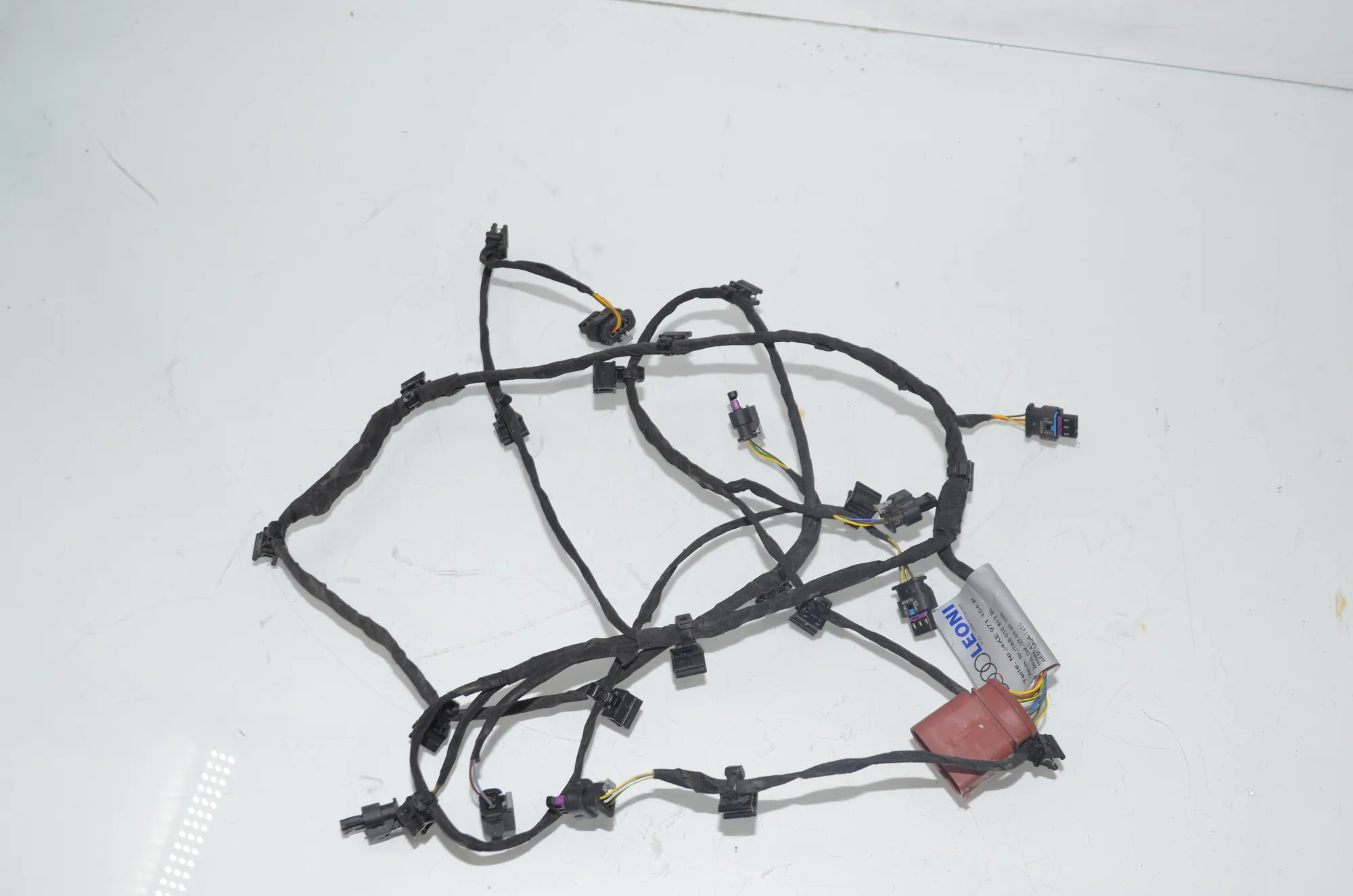 Rear Parking Sensor Wiring Loom – OEM 4KE971104 · AUDI E-TRON (GEN) AUDI E-TRON (GEN) 50 quattro 2020 – 3