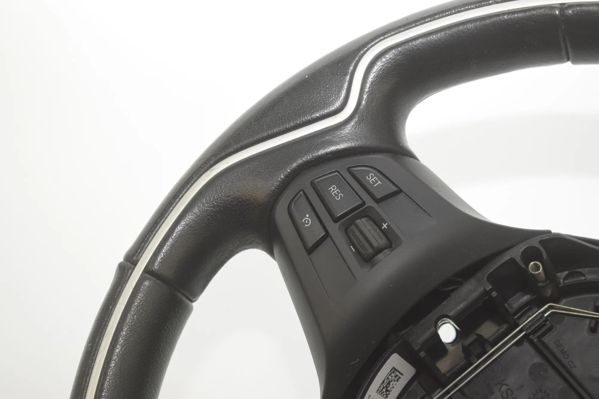 Steering Wheel – OEM 6870166 · BMW i3 (I01) s Electric 2020 – 4