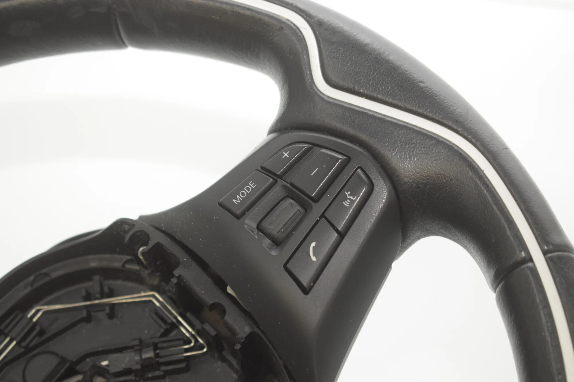 Steering Wheel – OEM 6870166 · BMW i3 (I01) s Electric 2020 – 3