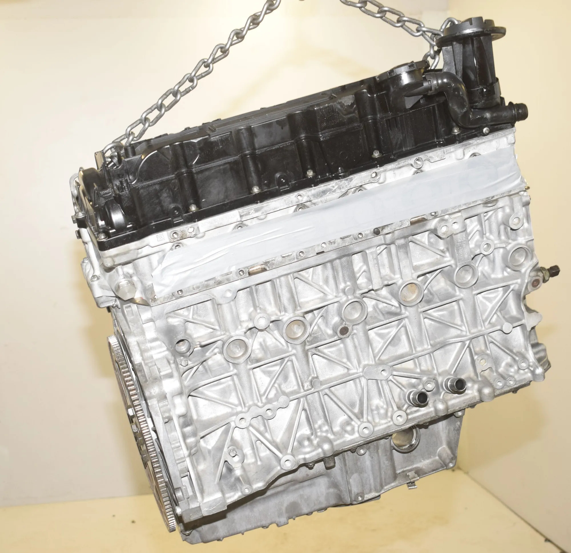 Engine Motor – OEM N57D30C · BMW 5 Touring (F11) M 550 d xDrive 2016 – 4